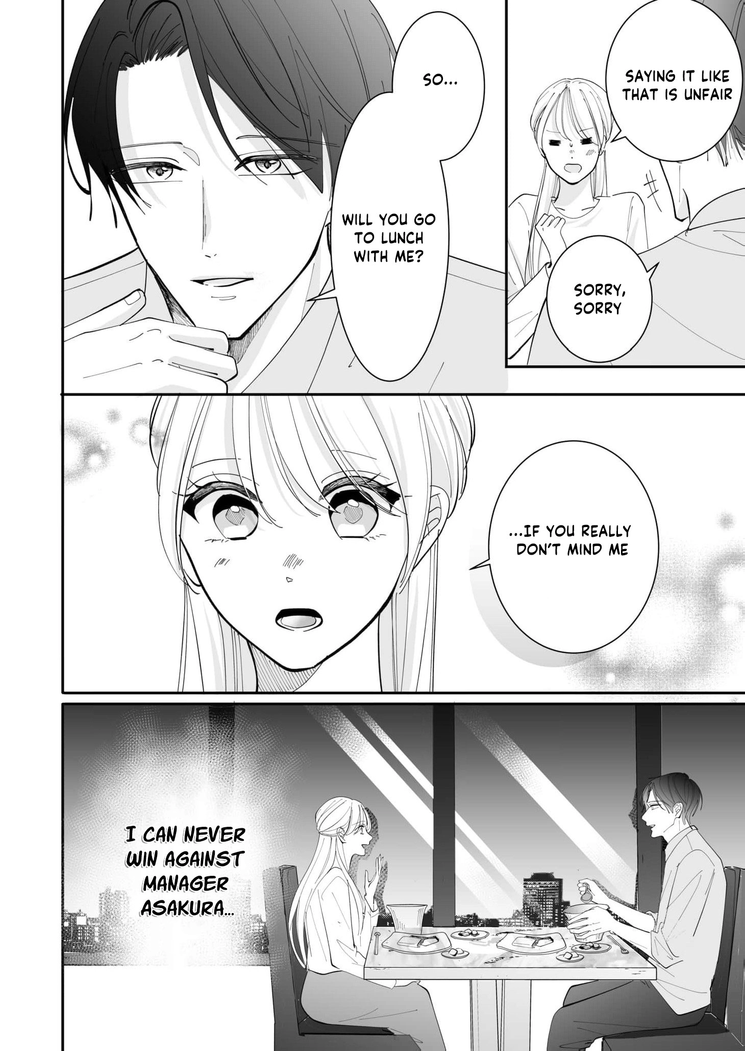 Proposal wa Fukushuu no Ato de ~Saijoukai no Onzoushi wa Ochita Hanayome ni Ai o Chikau~ Chapter 2 page 31 - 