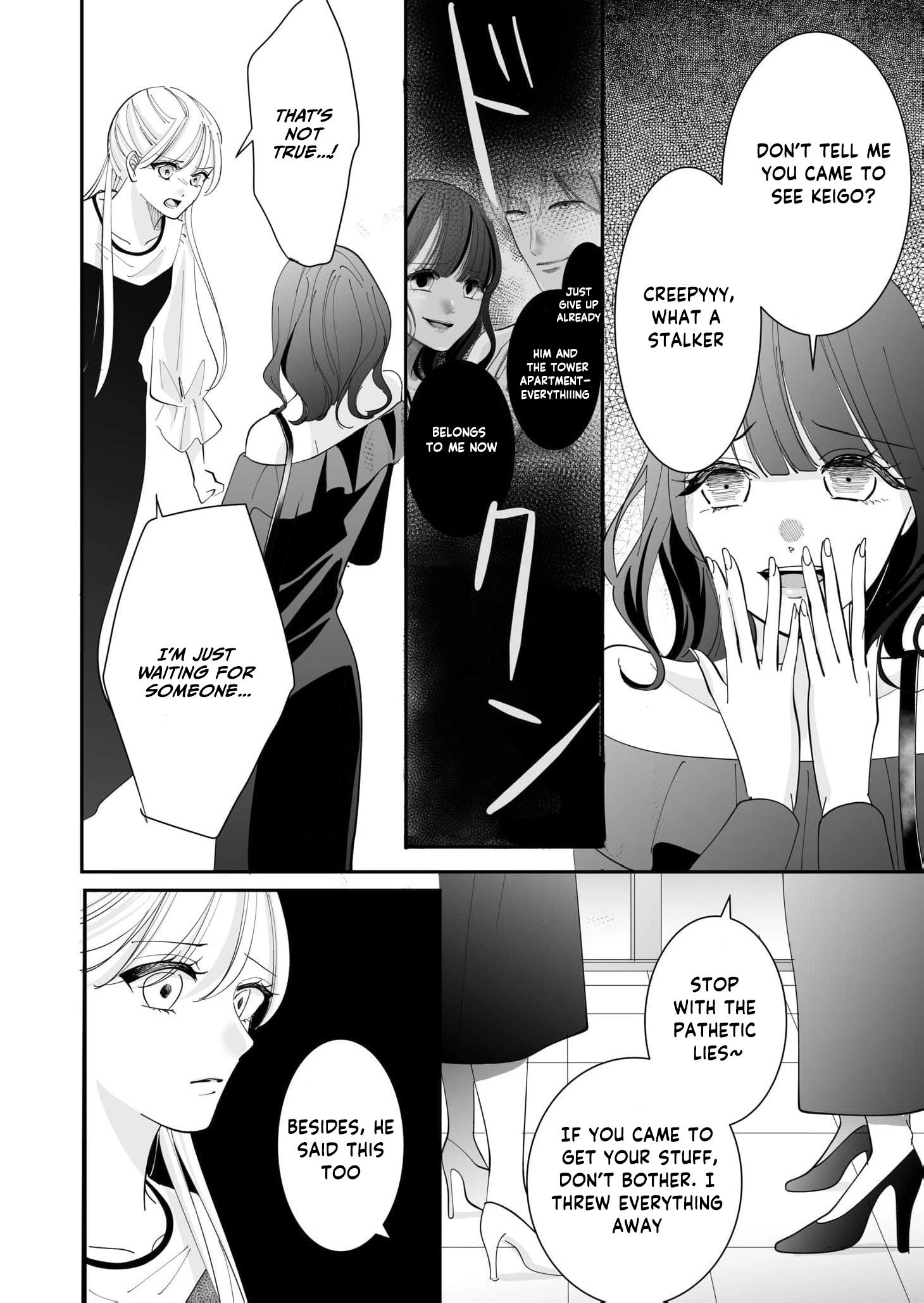 Proposal wa Fukushuu no Ato de ~Saijoukai no Onzoushi wa Ochita Hanayome ni Ai o Chikau~ Chapter 2 page 33 - 
