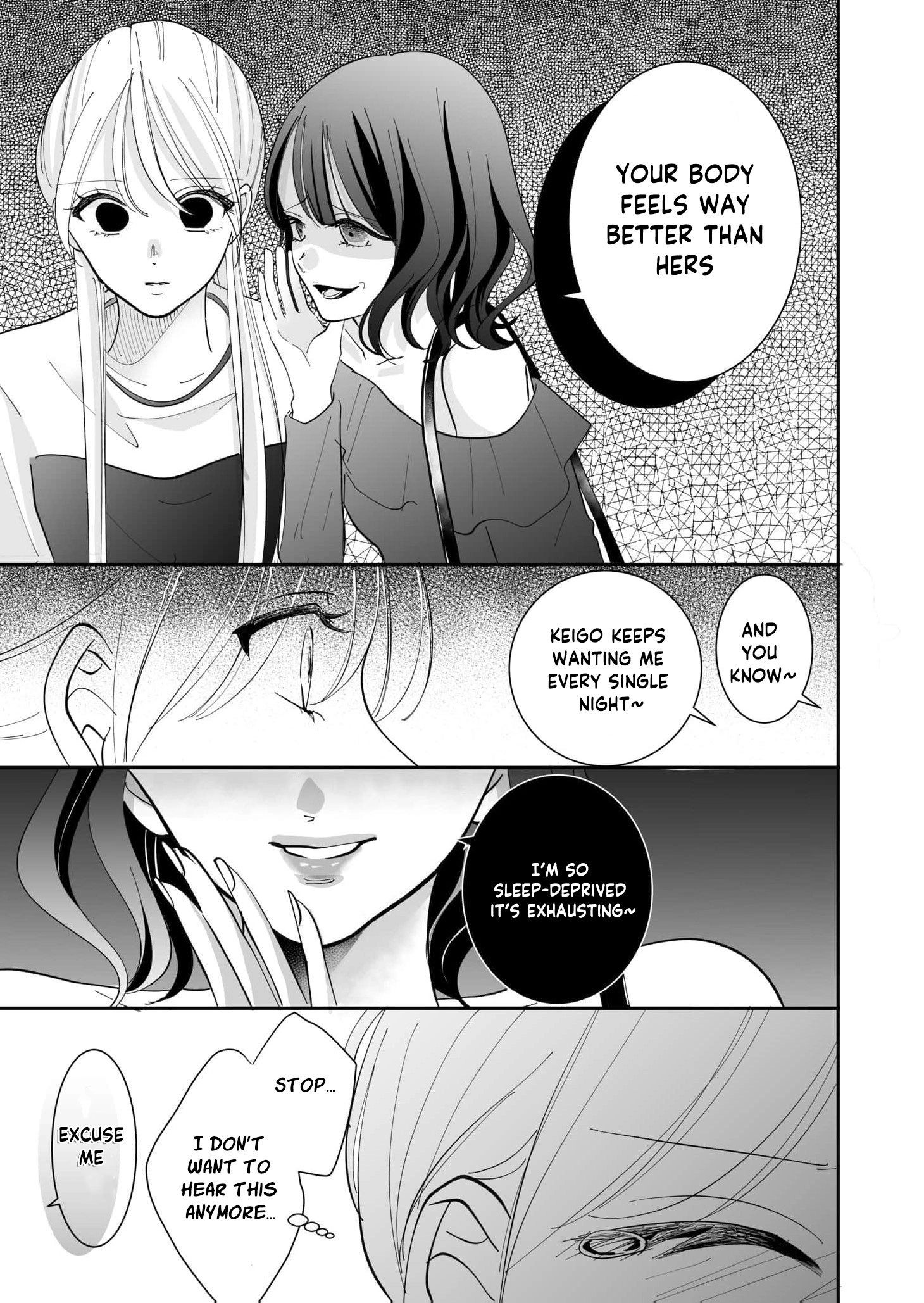 Proposal wa Fukushuu no Ato de ~Saijoukai no Onzoushi wa Ochita Hanayome ni Ai o Chikau~ Chapter 2 page 34 - 