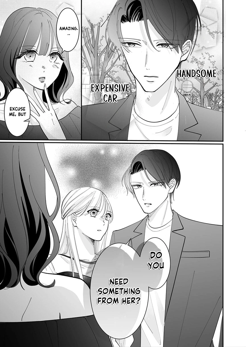 Proposal wa Fukushuu no Ato de ~Saijoukai no Onzoushi wa Ochita Hanayome ni Ai o Chikau~ Chapter 2 page 36 - 