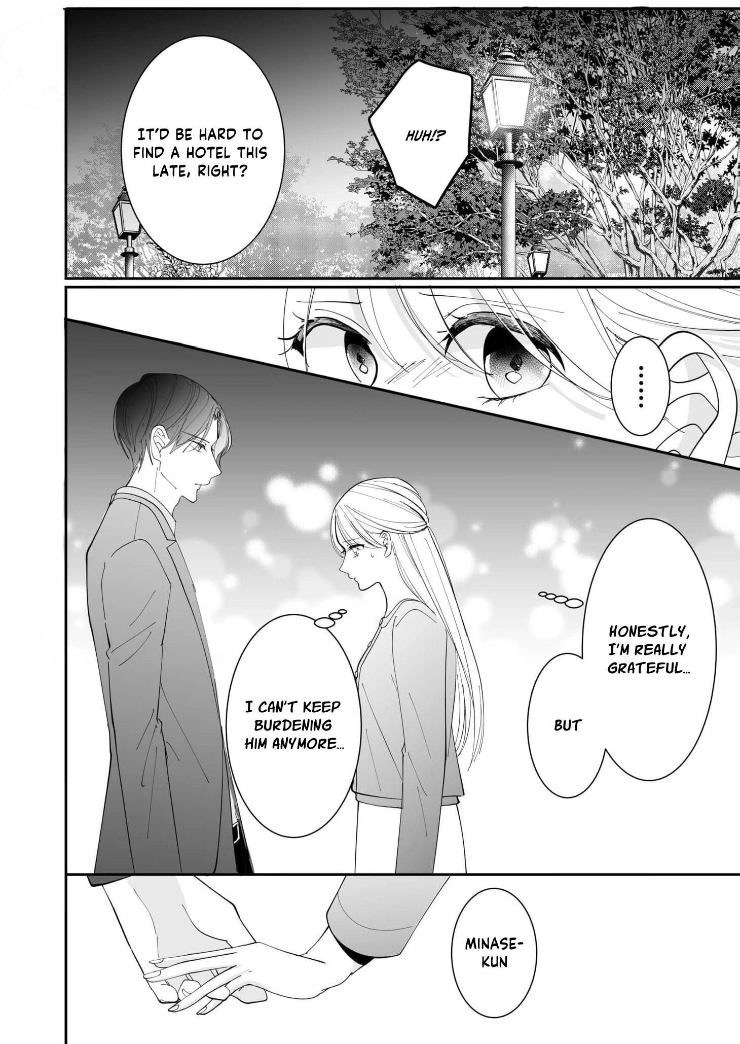 Proposal wa Fukushuu no Ato de ~Saijoukai no Onzoushi wa Ochita Hanayome ni Ai o Chikau~ Chapter 2 page 5 - 