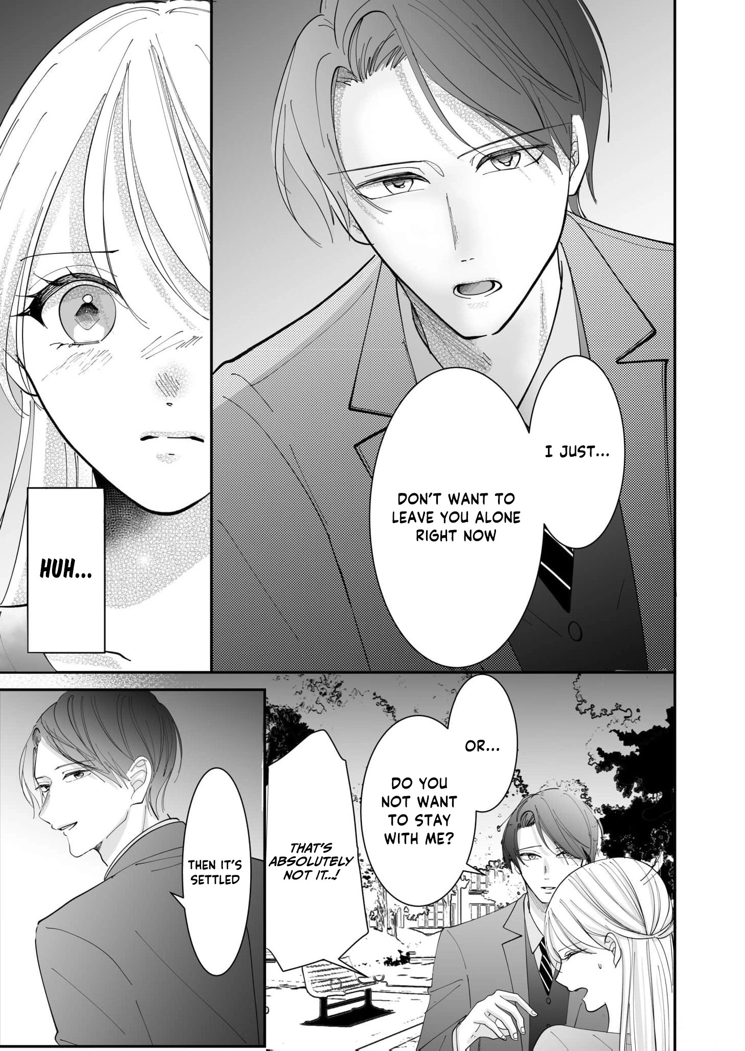 Proposal wa Fukushuu no Ato de ~Saijoukai no Onzoushi wa Ochita Hanayome ni Ai o Chikau~ Chapter 2 page 6 - 