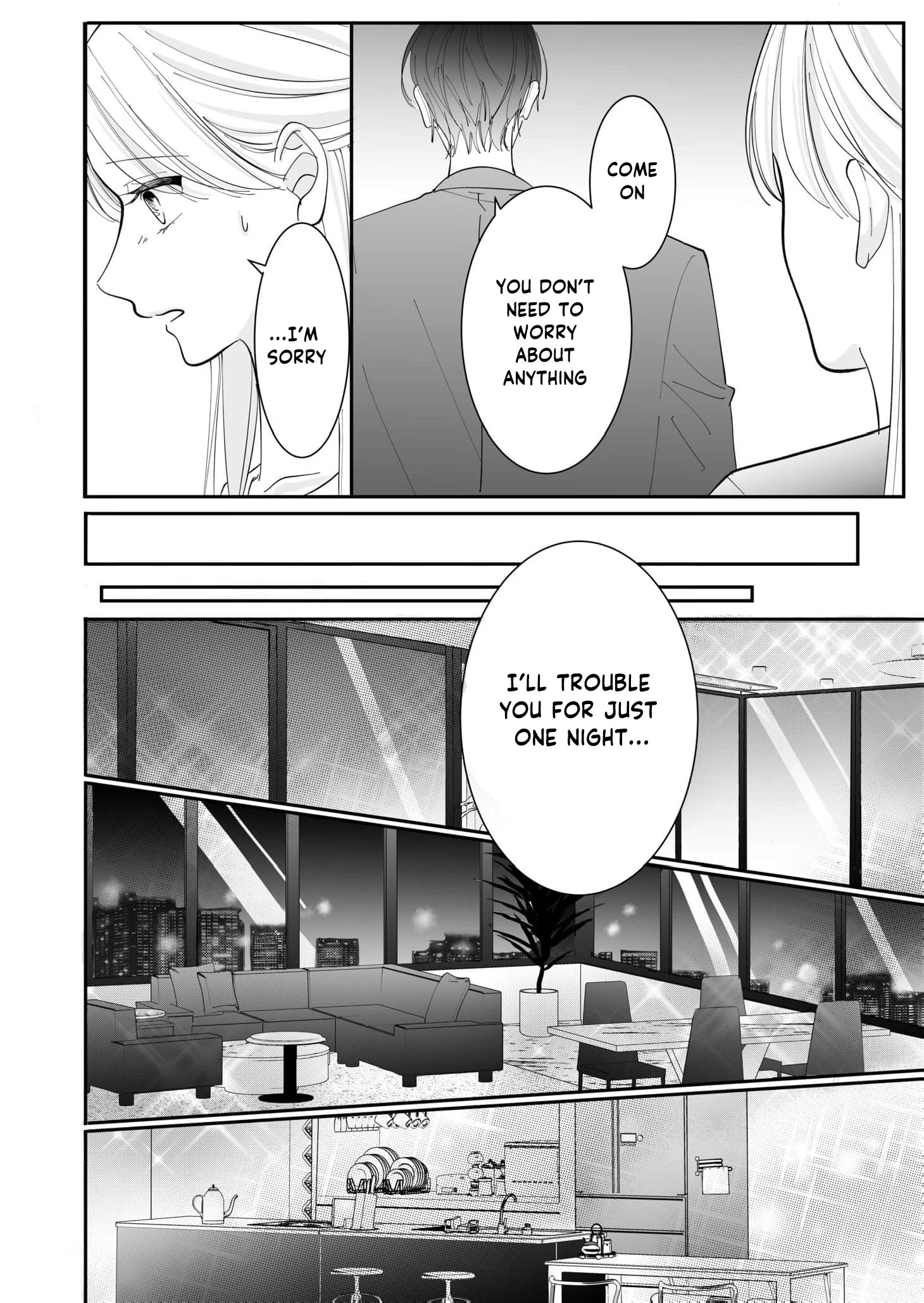Proposal wa Fukushuu no Ato de ~Saijoukai no Onzoushi wa Ochita Hanayome ni Ai o Chikau~ Chapter 2 page 7 - 