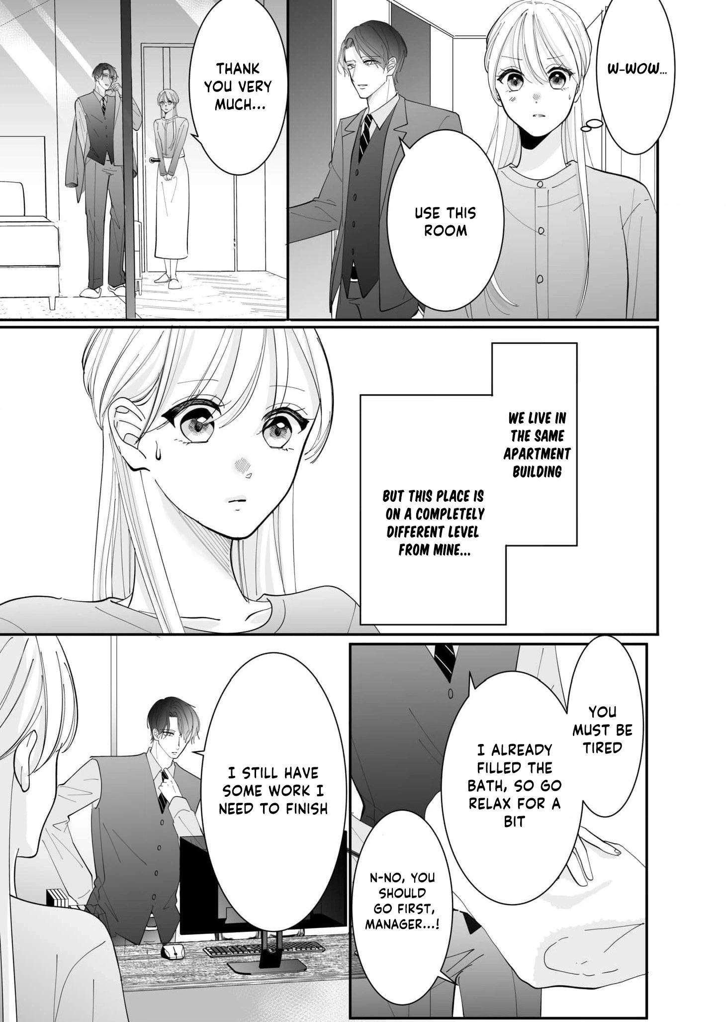 Proposal wa Fukushuu no Ato de ~Saijoukai no Onzoushi wa Ochita Hanayome ni Ai o Chikau~ Chapter 2 page 8 - 