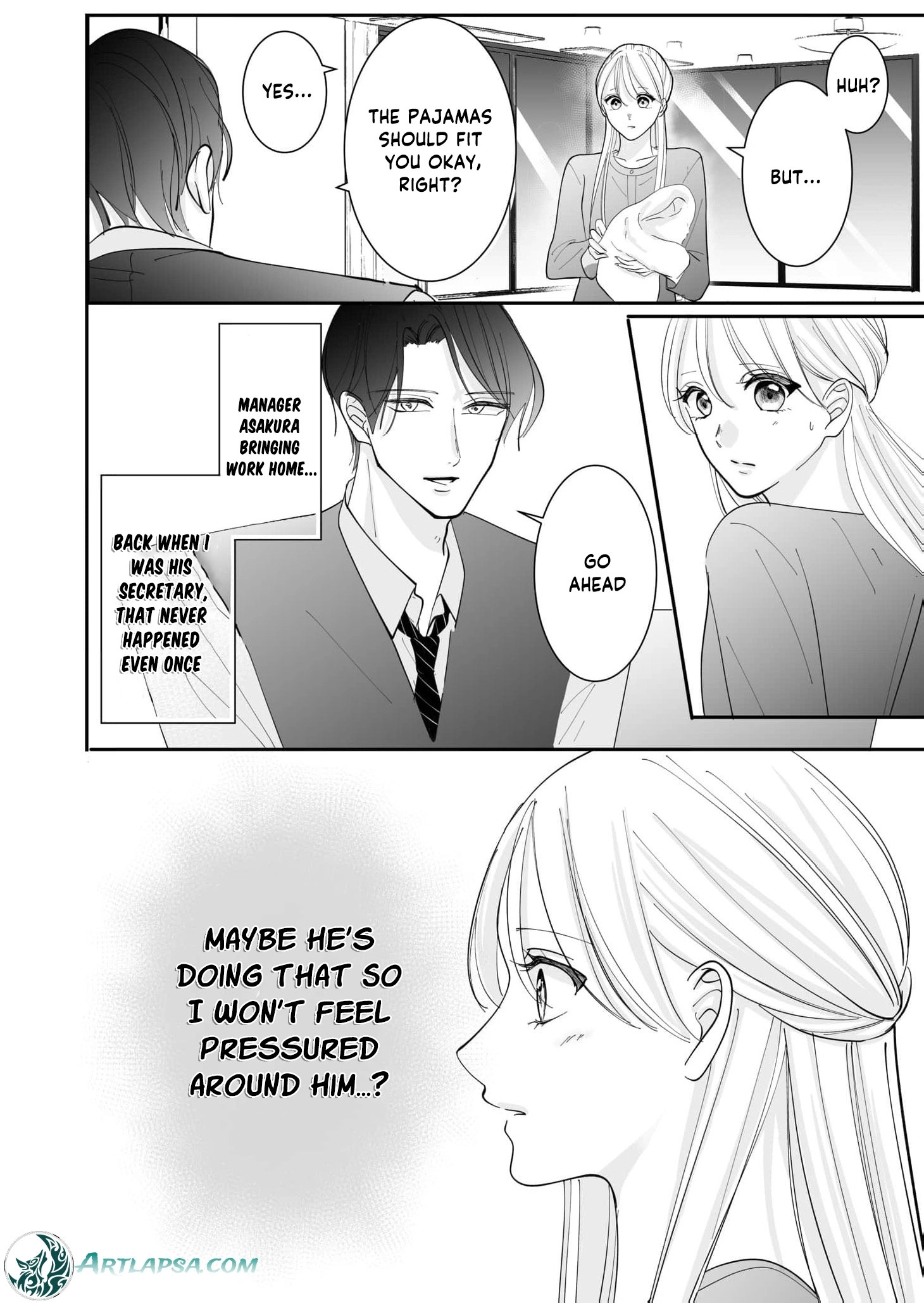 Proposal wa Fukushuu no Ato de ~Saijoukai no Onzoushi wa Ochita Hanayome ni Ai o Chikau~ Chapter 2 page 9 - 