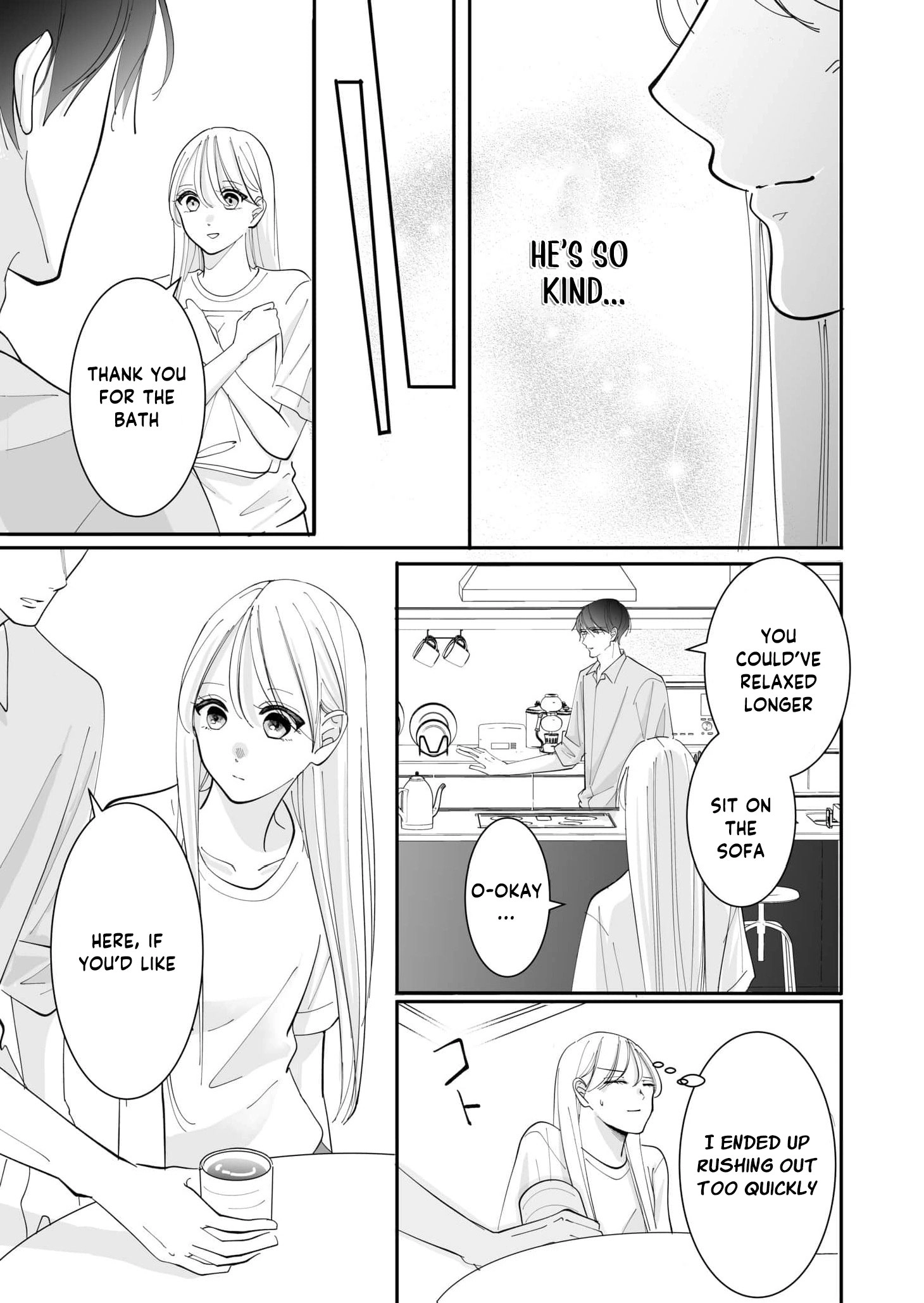 Proposal wa Fukushuu no Ato de ~Saijoukai no Onzoushi wa Ochita Hanayome ni Ai o Chikau~ Chapter 2 page 10 - 