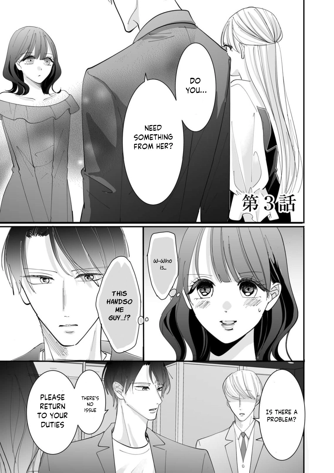 Proposal wa Fukushuu no Ato de ~Saijoukai no Onzoushi wa Ochita Hanayome ni Ai o Chikau~ Chapter 3 page 2 - 