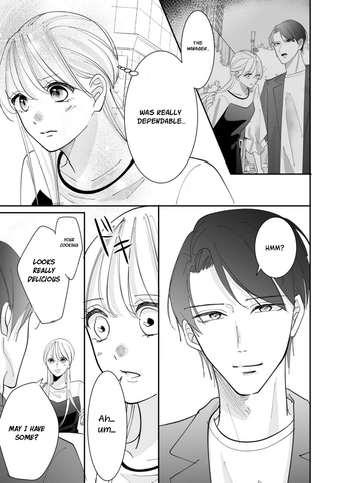 Proposal wa Fukushuu no Ato de ~Saijoukai no Onzoushi wa Ochita Hanayome ni Ai o Chikau~ Chapter 3 page 12 - 