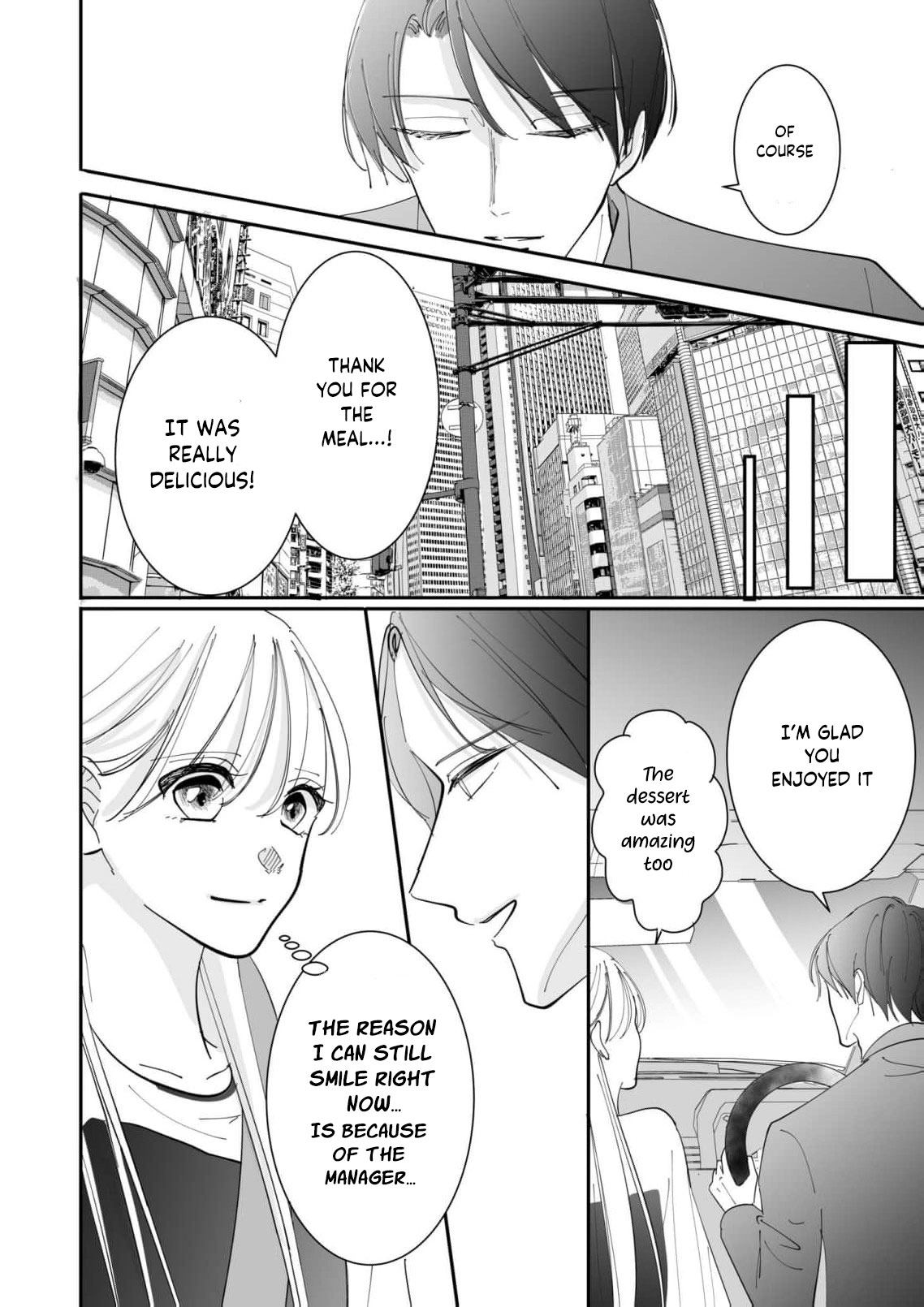 Proposal wa Fukushuu no Ato de ~Saijoukai no Onzoushi wa Ochita Hanayome ni Ai o Chikau~ Chapter 3 page 13 - 