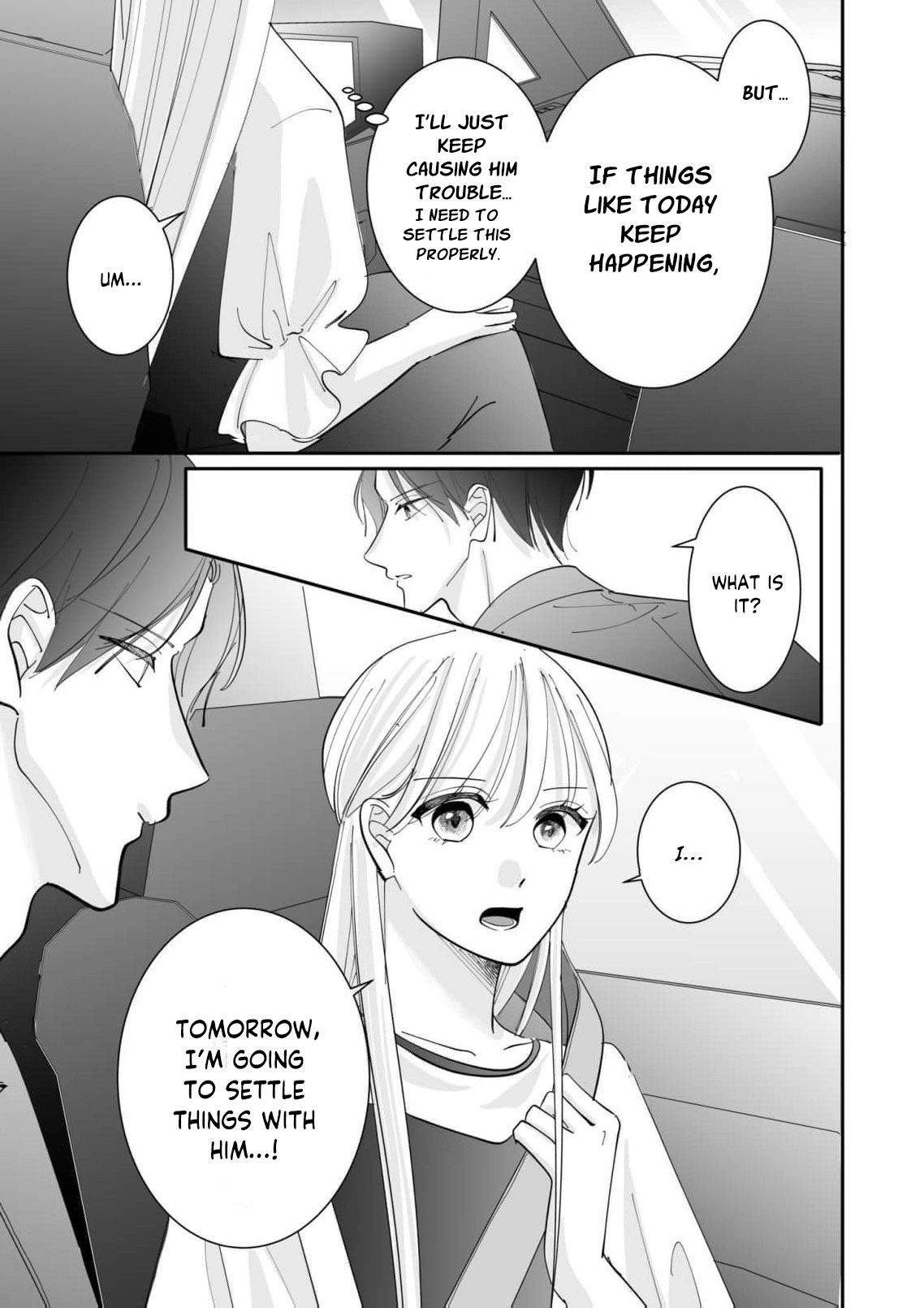Proposal wa Fukushuu no Ato de ~Saijoukai no Onzoushi wa Ochita Hanayome ni Ai o Chikau~ Chapter 3 page 14 - 