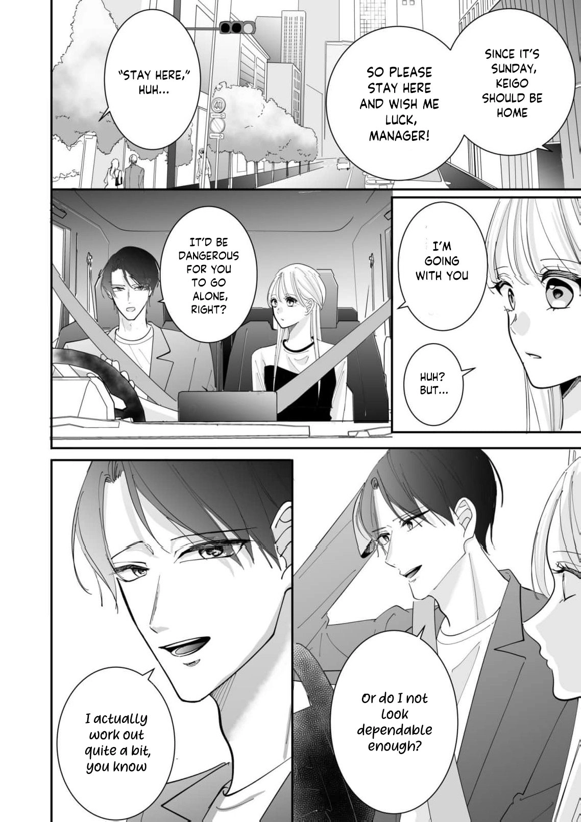 Proposal wa Fukushuu no Ato de ~Saijoukai no Onzoushi wa Ochita Hanayome ni Ai o Chikau~ Chapter 3 page 15 - 