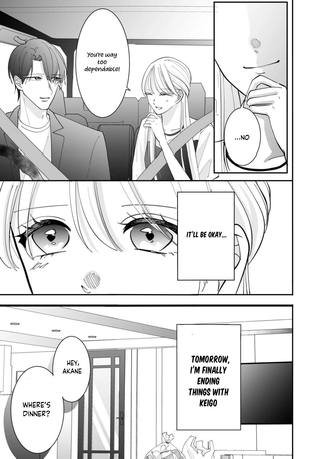 Proposal wa Fukushuu no Ato de ~Saijoukai no Onzoushi wa Ochita Hanayome ni Ai o Chikau~ Chapter 3 page 16 - 