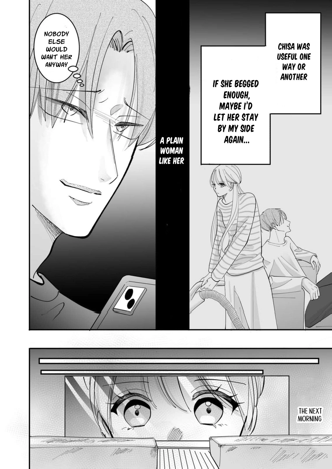 Proposal wa Fukushuu no Ato de ~Saijoukai no Onzoushi wa Ochita Hanayome ni Ai o Chikau~ Chapter 3 page 21 - 