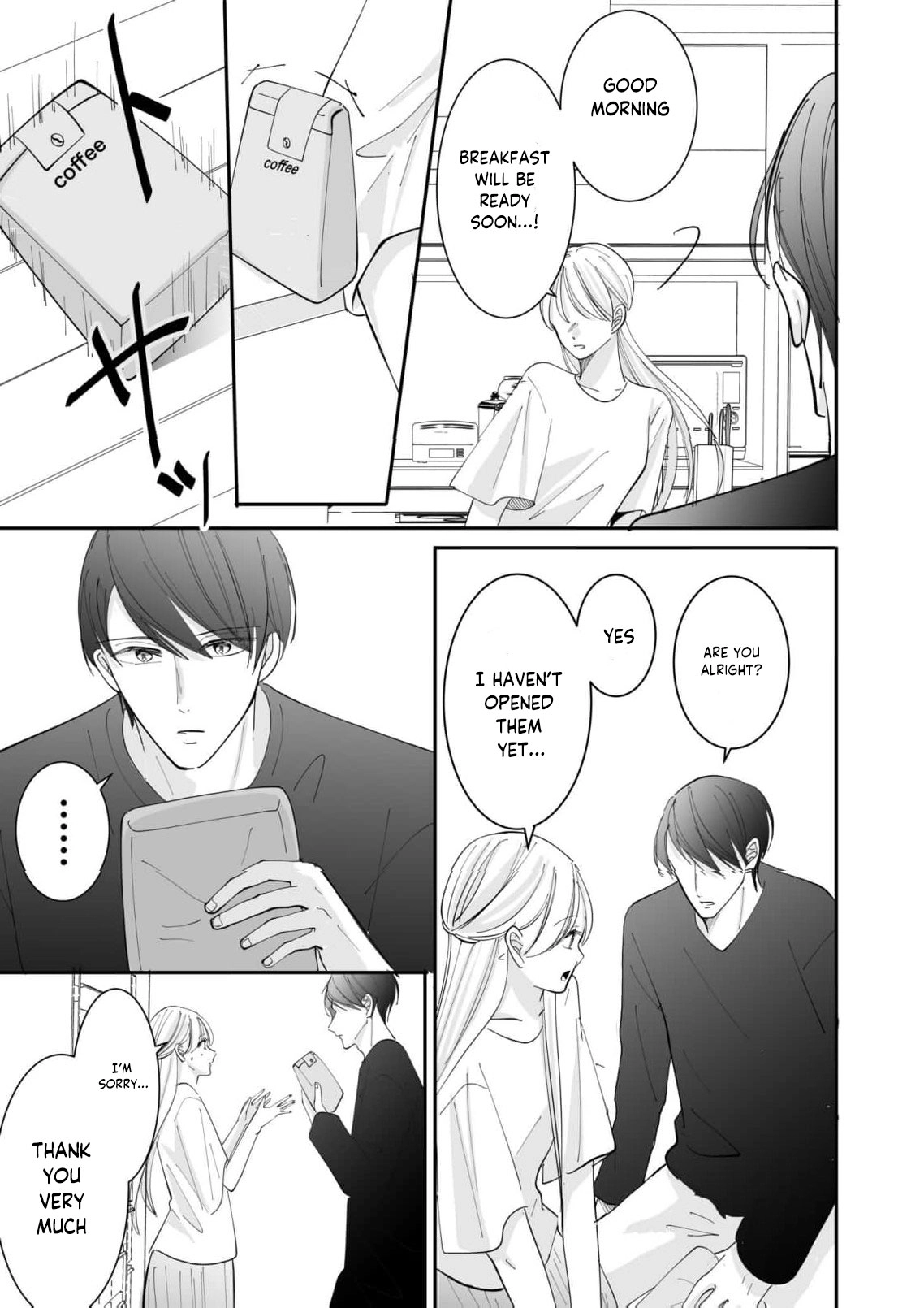 Proposal wa Fukushuu no Ato de ~Saijoukai no Onzoushi wa Ochita Hanayome ni Ai o Chikau~ Chapter 3 page 24 - 