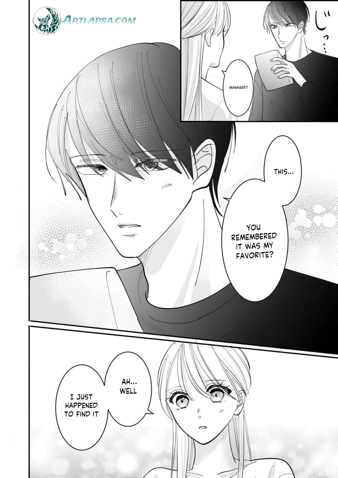 Proposal wa Fukushuu no Ato de ~Saijoukai no Onzoushi wa Ochita Hanayome ni Ai o Chikau~ Chapter 3 page 25 - 
