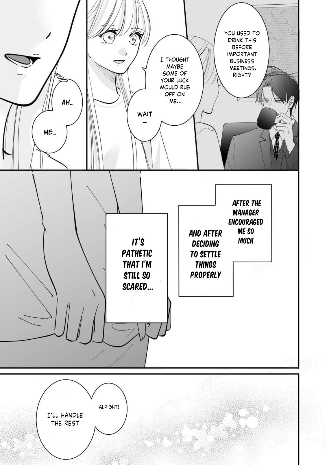 Proposal wa Fukushuu no Ato de ~Saijoukai no Onzoushi wa Ochita Hanayome ni Ai o Chikau~ Chapter 3 page 26 - 