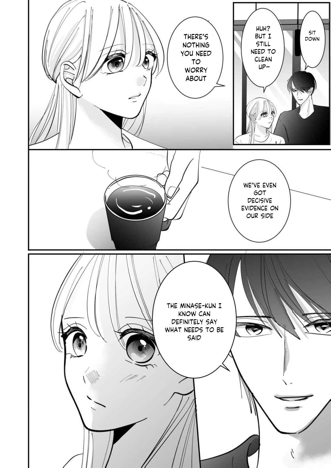 Proposal wa Fukushuu no Ato de ~Saijoukai no Onzoushi wa Ochita Hanayome ni Ai o Chikau~ Chapter 3 page 27 - 