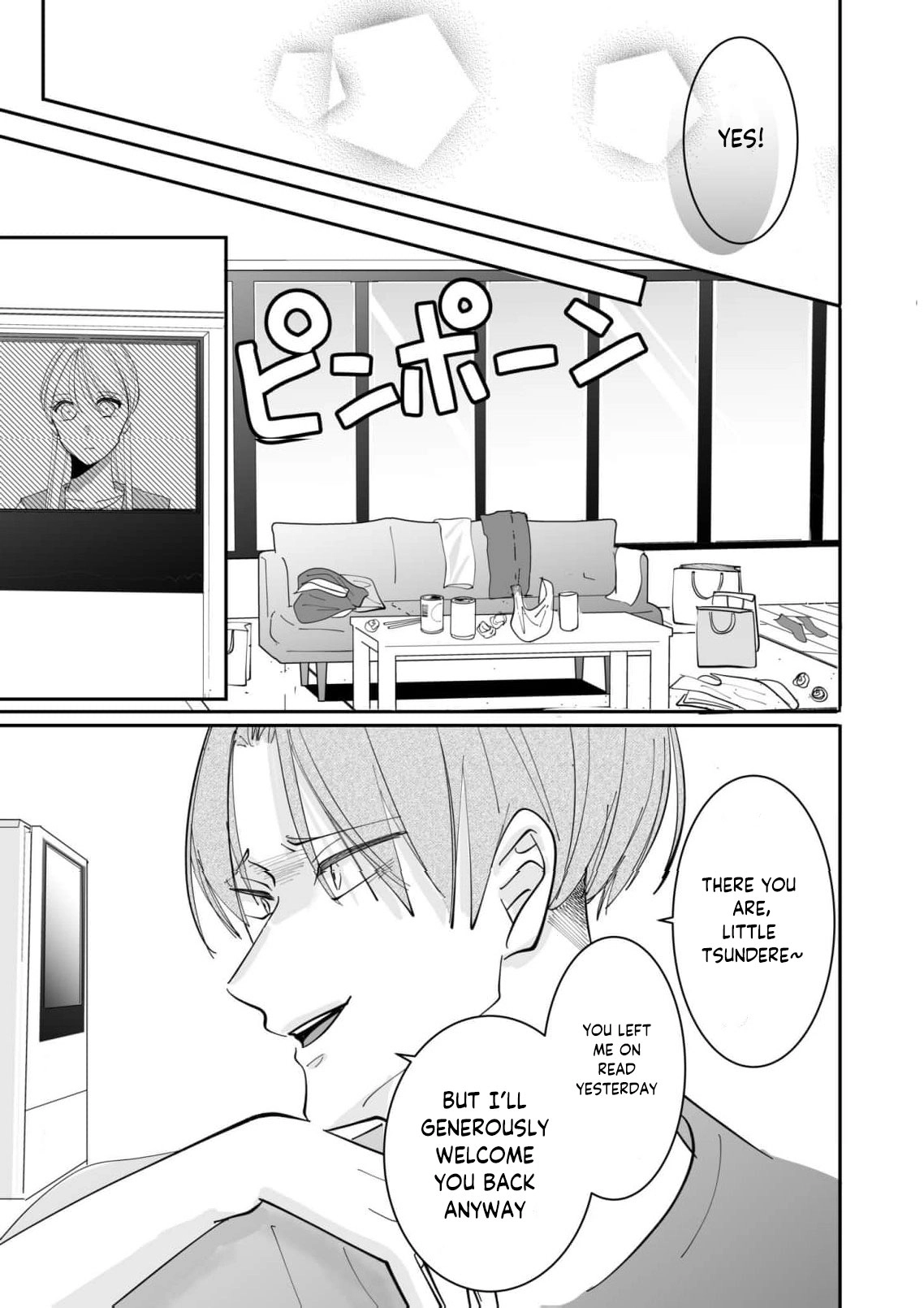 Proposal wa Fukushuu no Ato de ~Saijoukai no Onzoushi wa Ochita Hanayome ni Ai o Chikau~ Chapter 3 page 28 - 