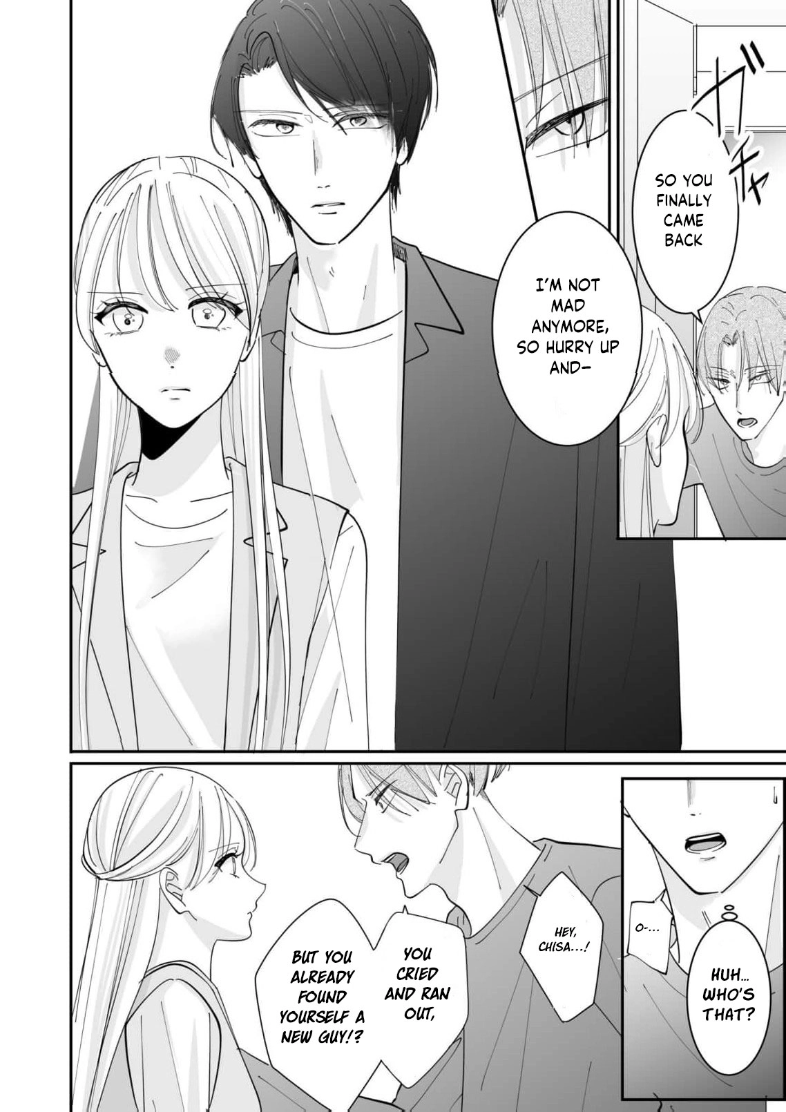 Proposal wa Fukushuu no Ato de ~Saijoukai no Onzoushi wa Ochita Hanayome ni Ai o Chikau~ Chapter 3 page 29 - 
