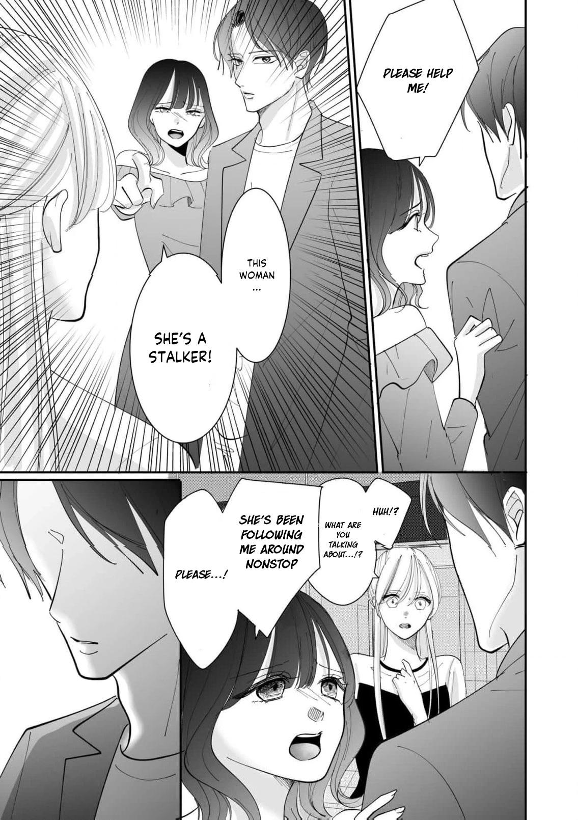 Proposal wa Fukushuu no Ato de ~Saijoukai no Onzoushi wa Ochita Hanayome ni Ai o Chikau~ Chapter 3 page 4 - 