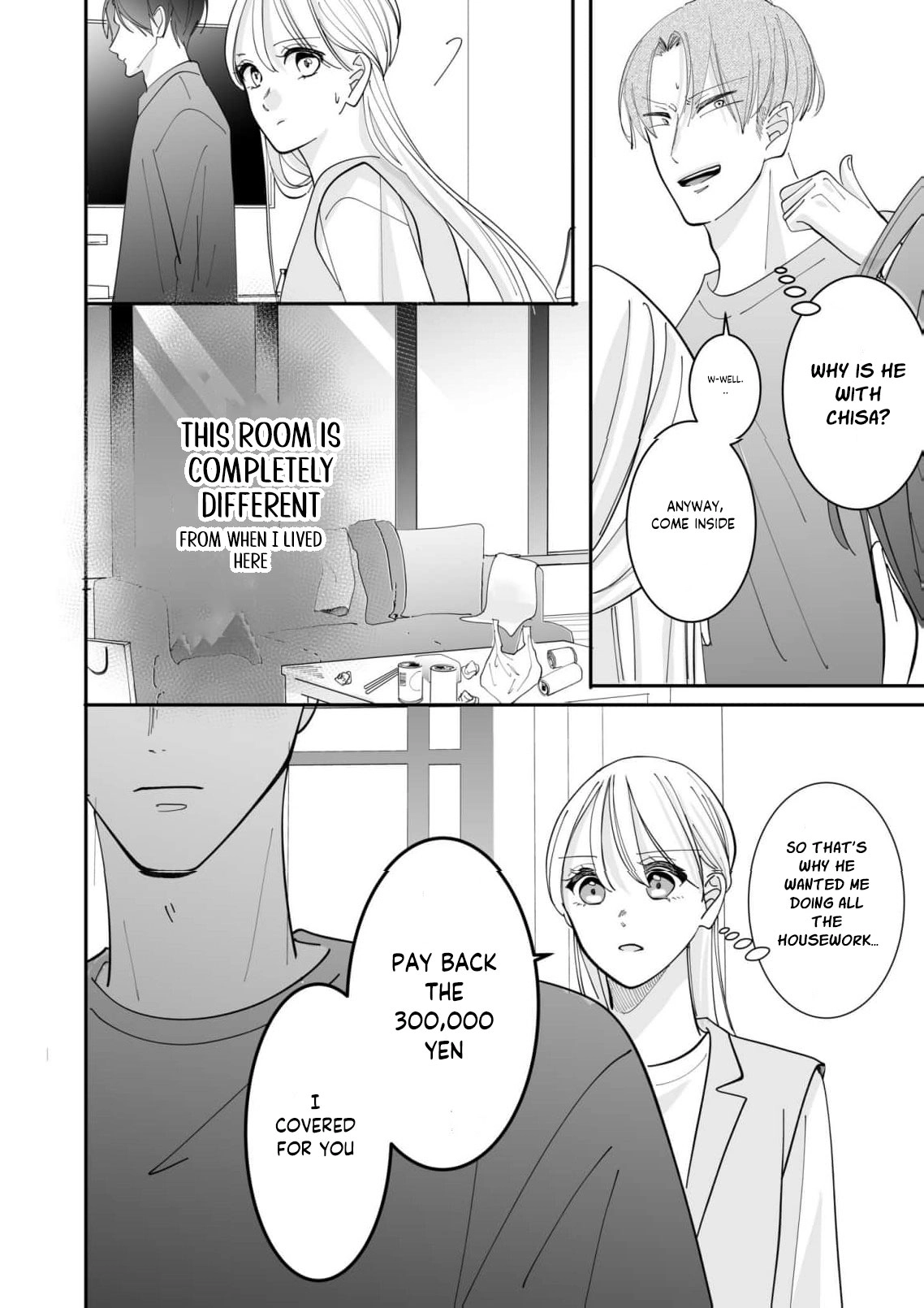 Proposal wa Fukushuu no Ato de ~Saijoukai no Onzoushi wa Ochita Hanayome ni Ai o Chikau~ Chapter 3 page 31 - 