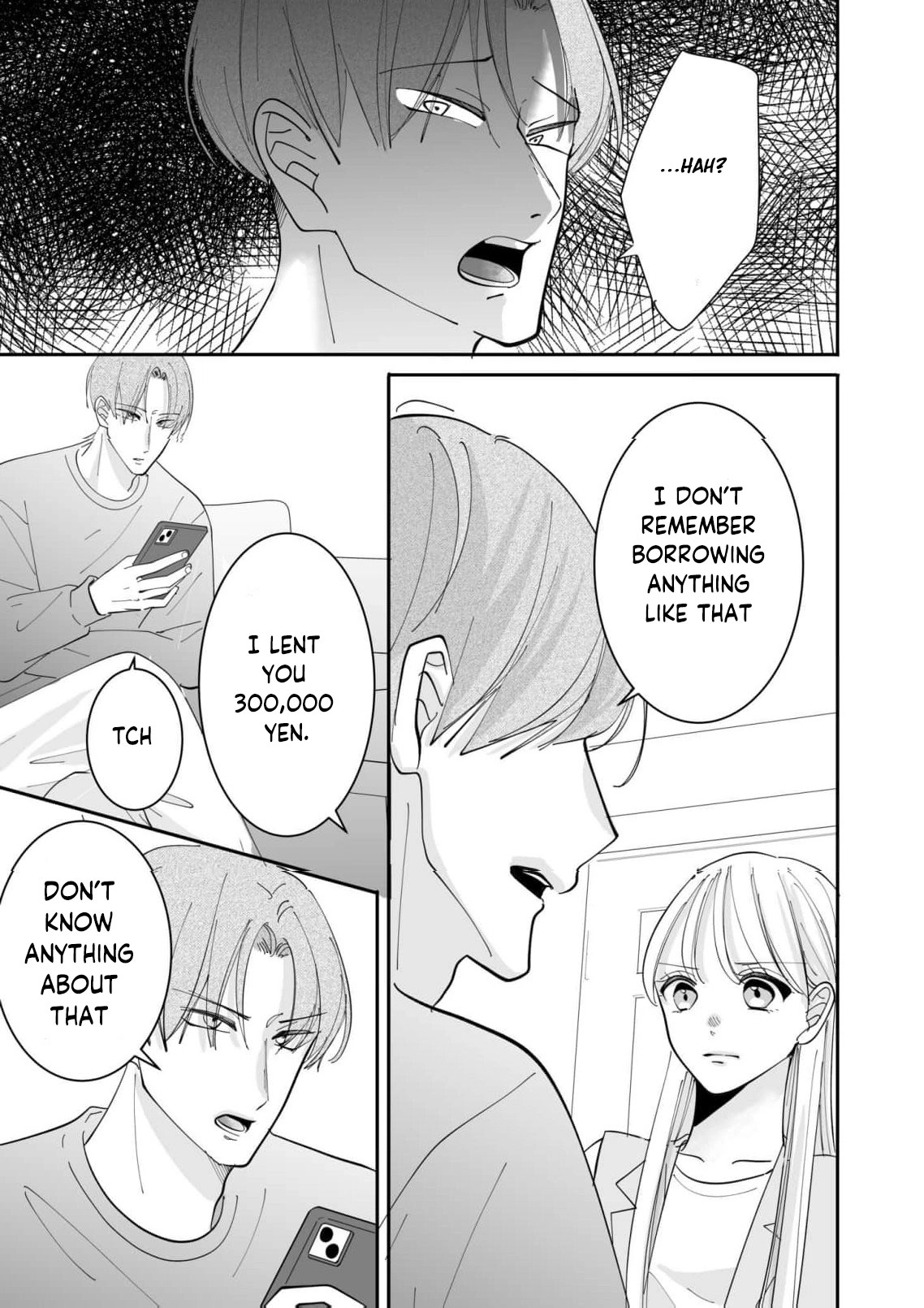 Proposal wa Fukushuu no Ato de ~Saijoukai no Onzoushi wa Ochita Hanayome ni Ai o Chikau~ Chapter 3 page 32 - 