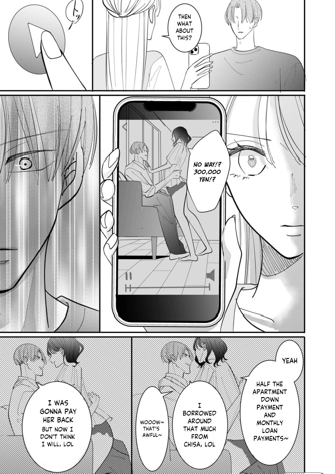 Proposal wa Fukushuu no Ato de ~Saijoukai no Onzoushi wa Ochita Hanayome ni Ai o Chikau~ Chapter 3 page 34 - 