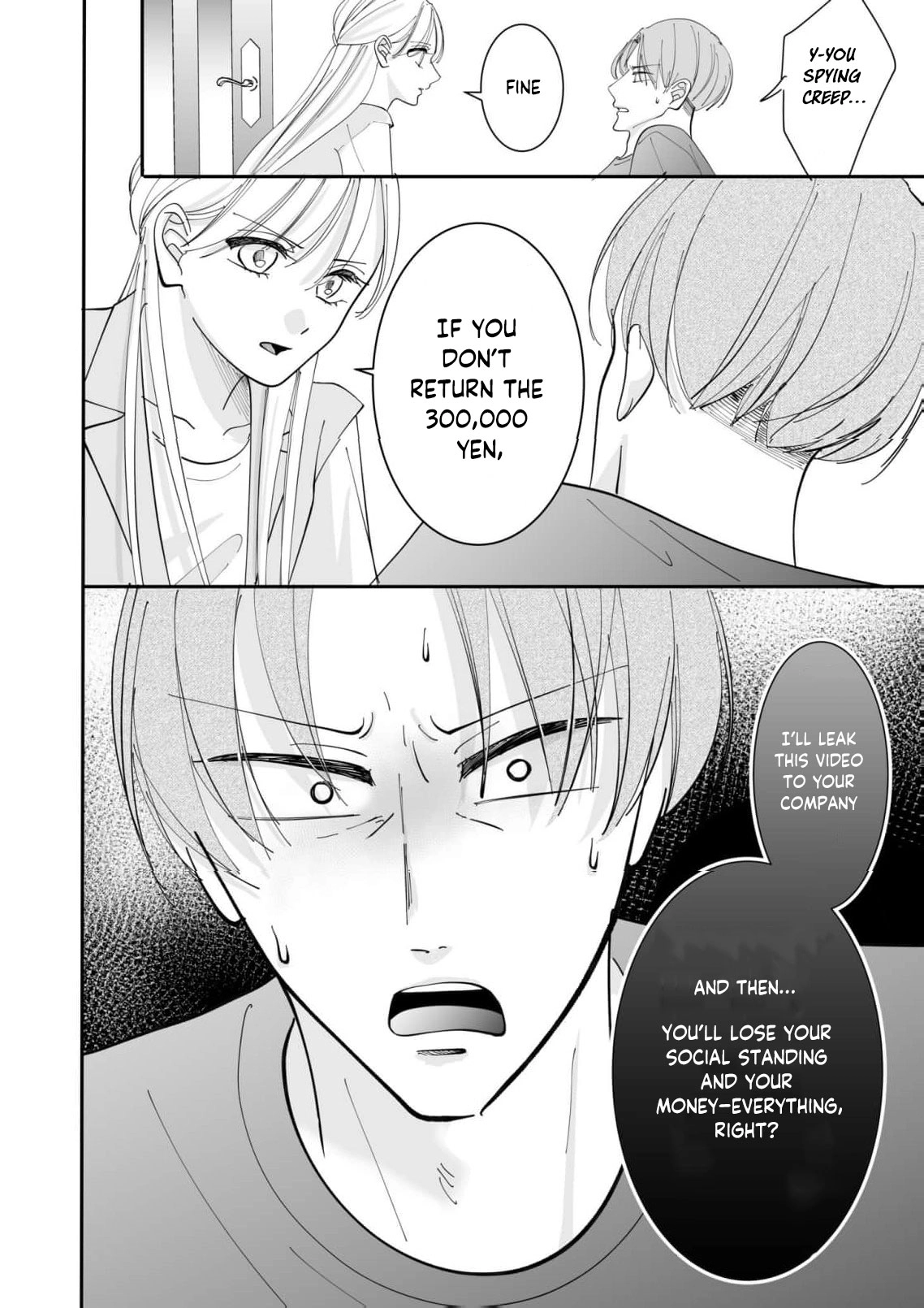 Proposal wa Fukushuu no Ato de ~Saijoukai no Onzoushi wa Ochita Hanayome ni Ai o Chikau~ Chapter 3 page 37 - 