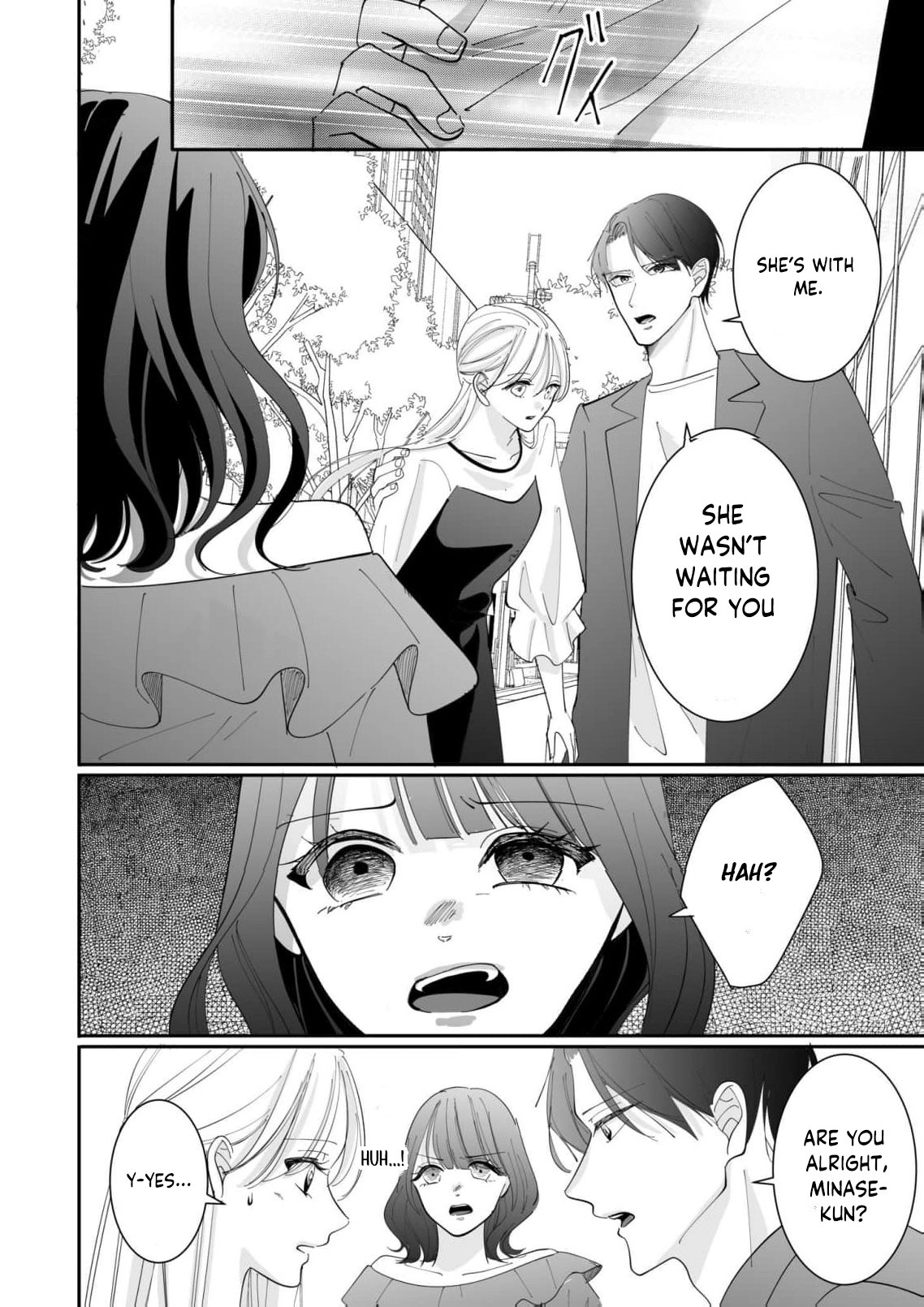 Proposal wa Fukushuu no Ato de ~Saijoukai no Onzoushi wa Ochita Hanayome ni Ai o Chikau~ Chapter 3 page 5 - 