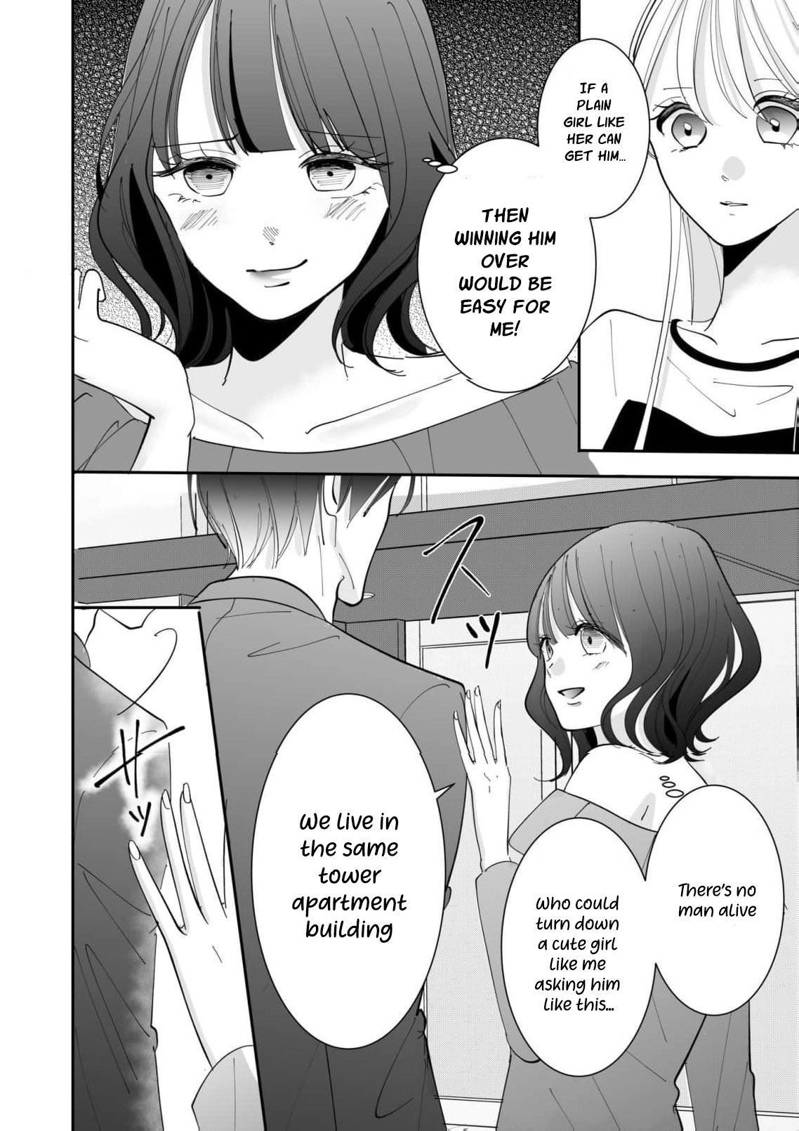 Proposal wa Fukushuu no Ato de ~Saijoukai no Onzoushi wa Ochita Hanayome ni Ai o Chikau~ Chapter 3 page 7 - 