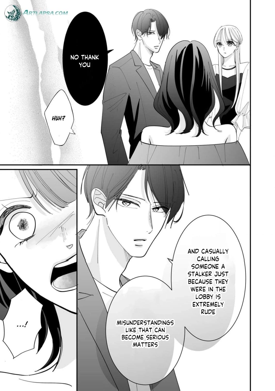 Proposal wa Fukushuu no Ato de ~Saijoukai no Onzoushi wa Ochita Hanayome ni Ai o Chikau~ Chapter 3 page 8 - 