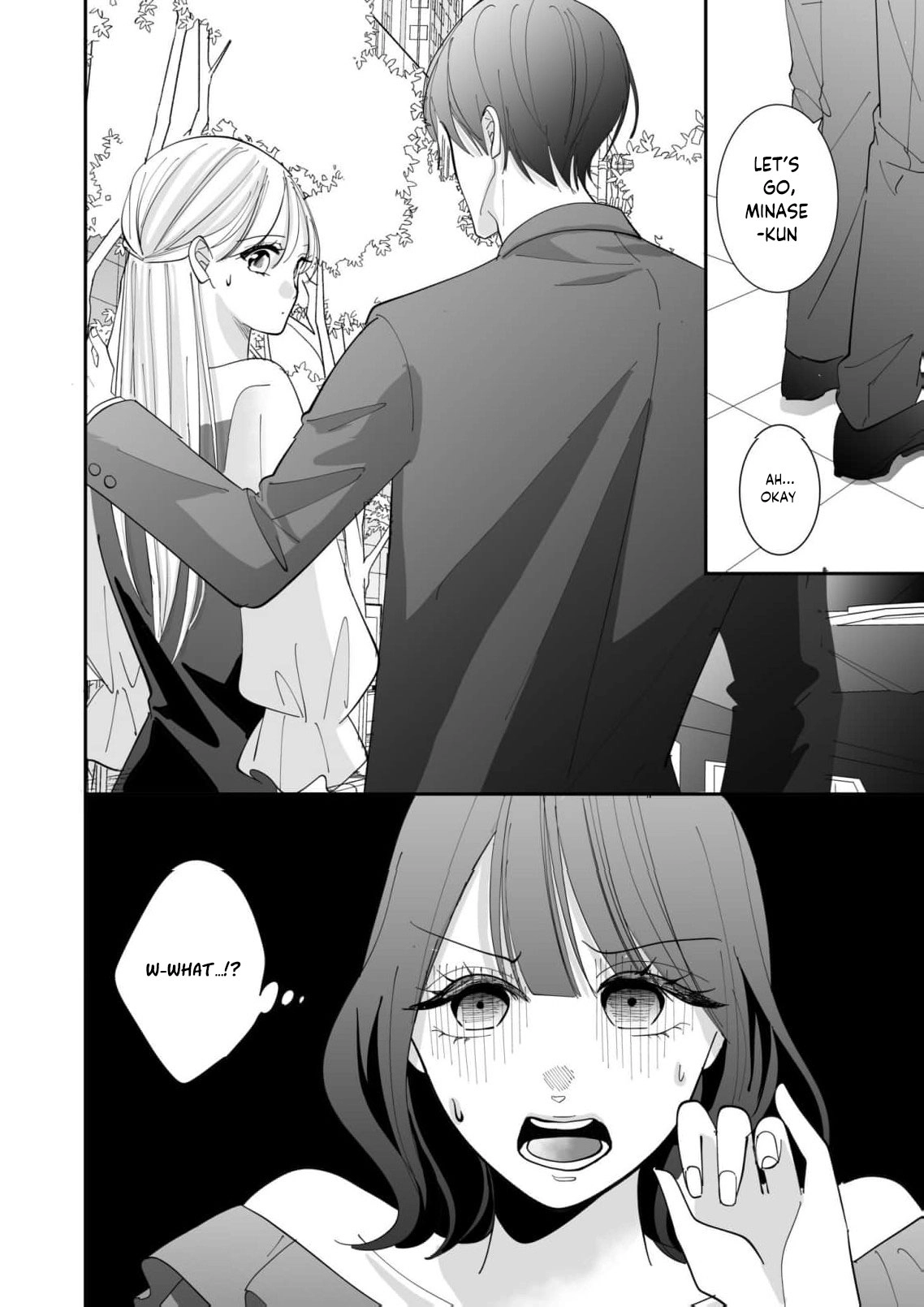 Proposal wa Fukushuu no Ato de ~Saijoukai no Onzoushi wa Ochita Hanayome ni Ai o Chikau~ Chapter 3 page 9 - 