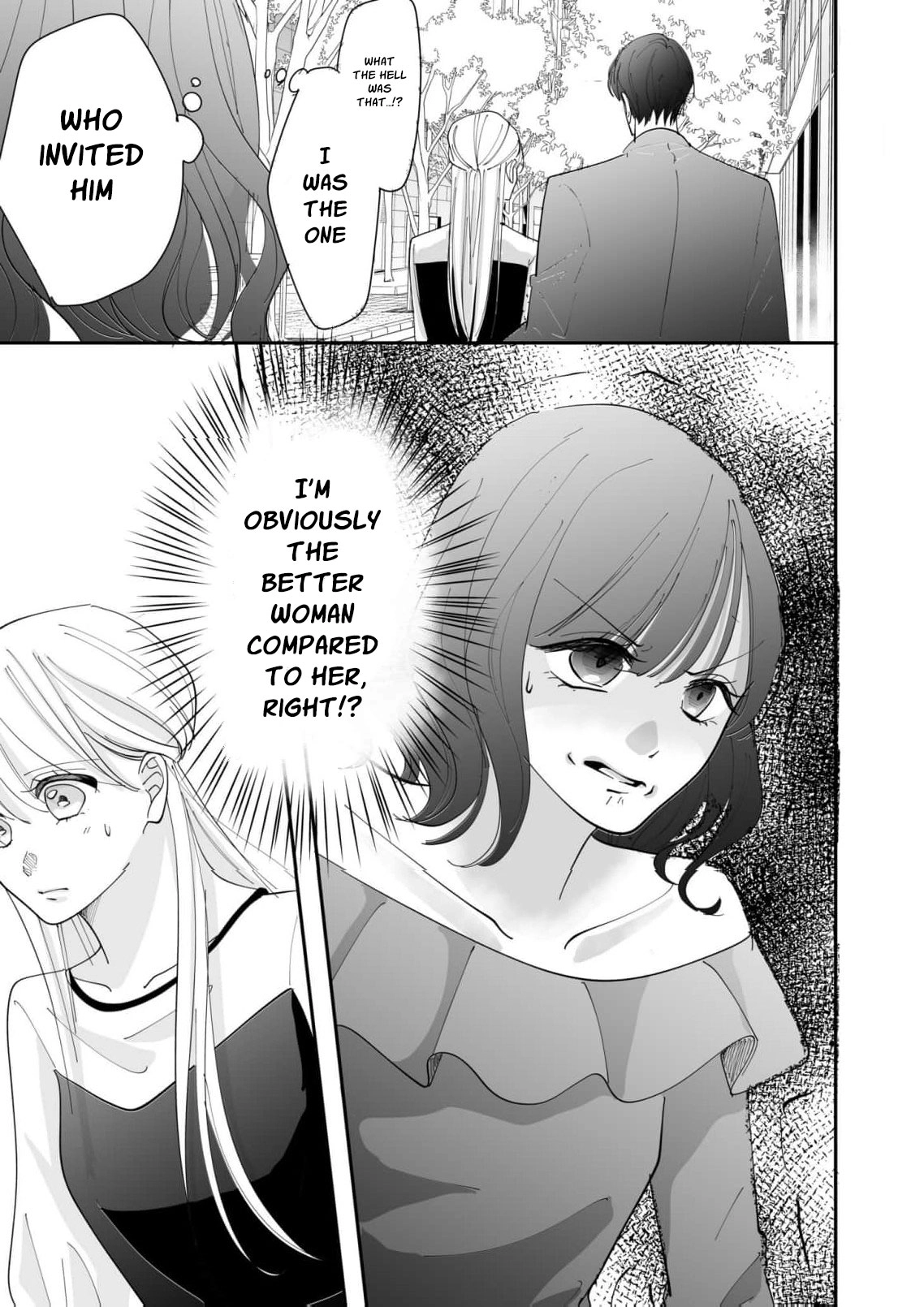 Proposal wa Fukushuu no Ato de ~Saijoukai no Onzoushi wa Ochita Hanayome ni Ai o Chikau~ Chapter 3 page 10 - 