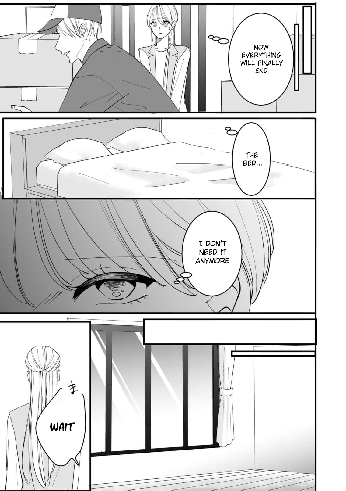 Proposal wa Fukushuu no Ato de ~Saijoukai no Onzoushi wa Ochita Hanayome ni Ai o Chikau~ Chapter 4 page 13 - 