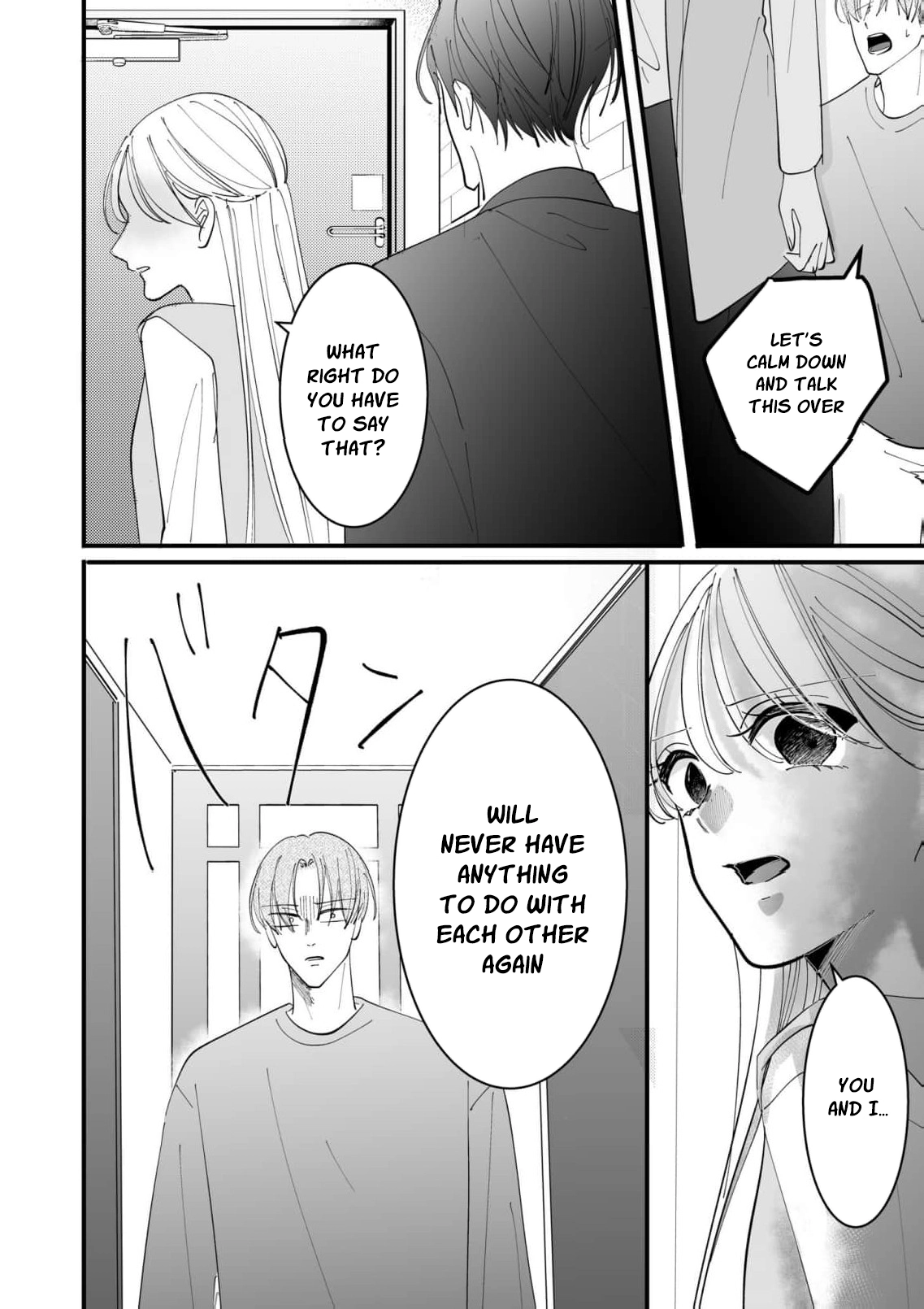 Proposal wa Fukushuu no Ato de ~Saijoukai no Onzoushi wa Ochita Hanayome ni Ai o Chikau~ Chapter 4 page 14 - 