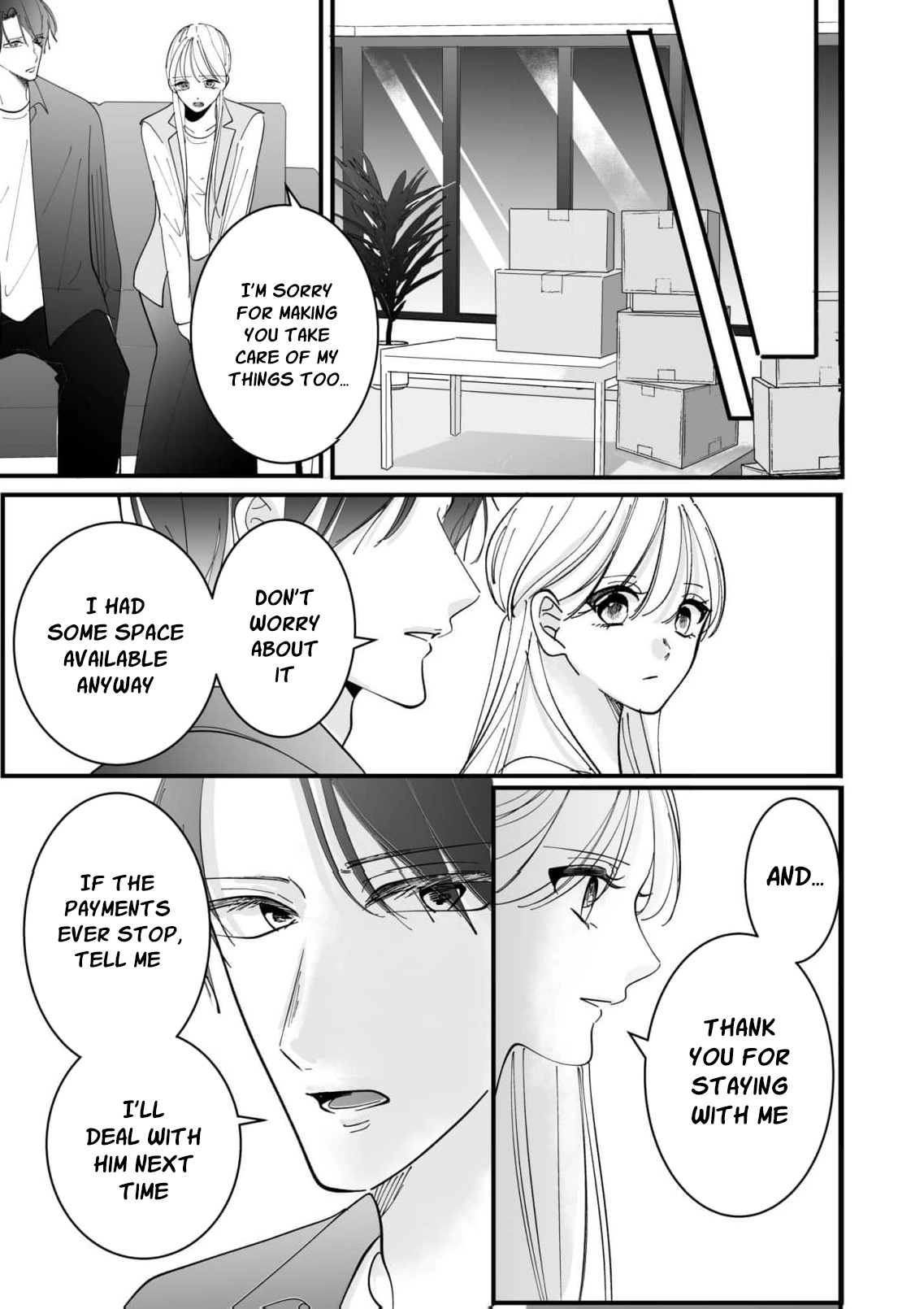 Proposal wa Fukushuu no Ato de ~Saijoukai no Onzoushi wa Ochita Hanayome ni Ai o Chikau~ Chapter 4 page 15 - 