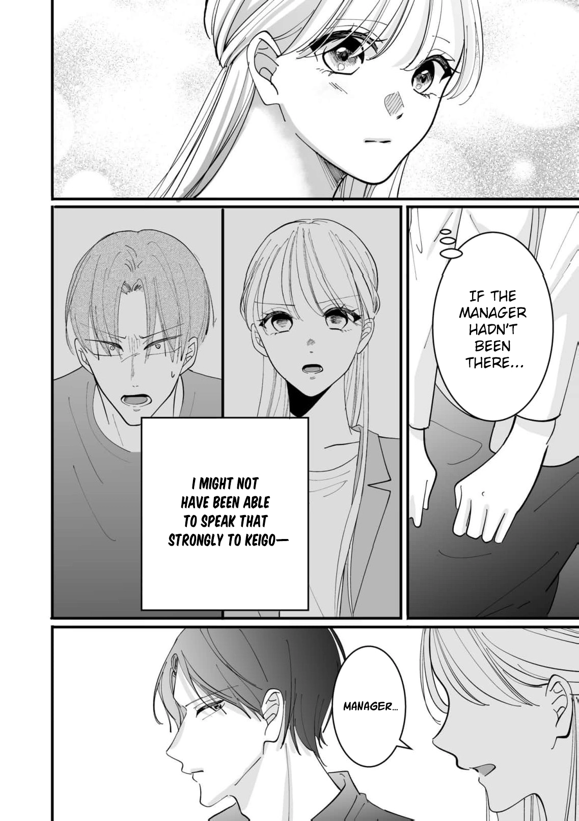 Proposal wa Fukushuu no Ato de ~Saijoukai no Onzoushi wa Ochita Hanayome ni Ai o Chikau~ Chapter 4 page 16 - 