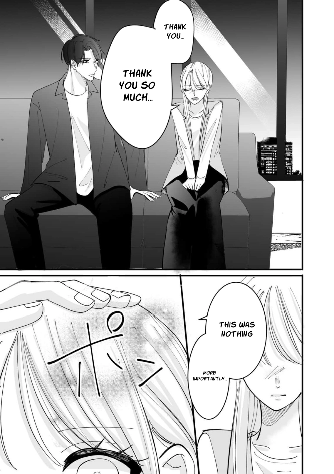 Proposal wa Fukushuu no Ato de ~Saijoukai no Onzoushi wa Ochita Hanayome ni Ai o Chikau~ Chapter 4 page 17 - 