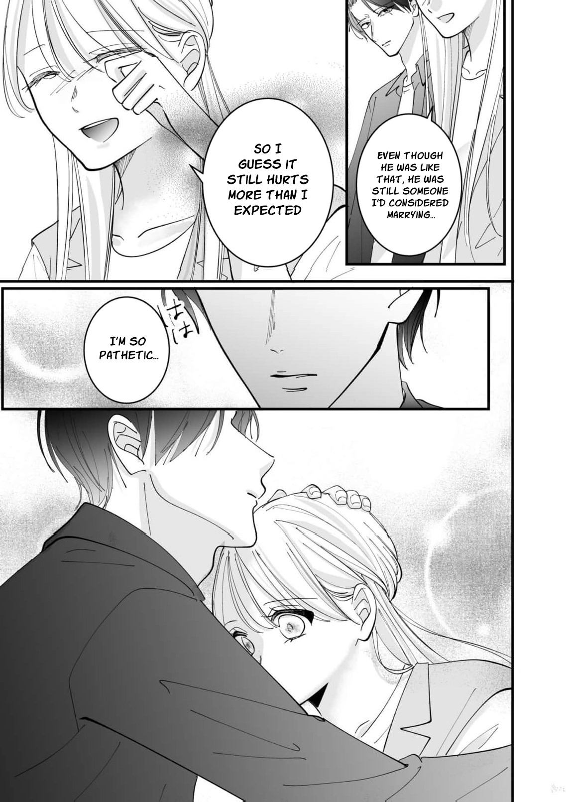 Proposal wa Fukushuu no Ato de ~Saijoukai no Onzoushi wa Ochita Hanayome ni Ai o Chikau~ Chapter 4 page 19 - 