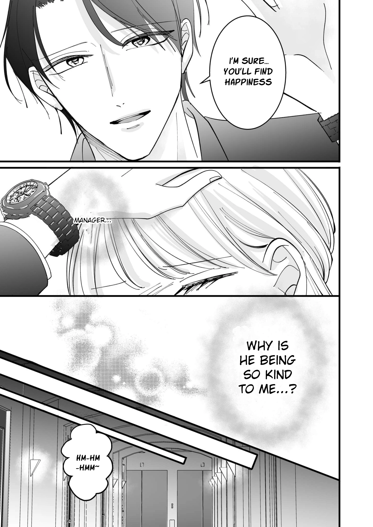 Proposal wa Fukushuu no Ato de ~Saijoukai no Onzoushi wa Ochita Hanayome ni Ai o Chikau~ Chapter 4 page 21 - 