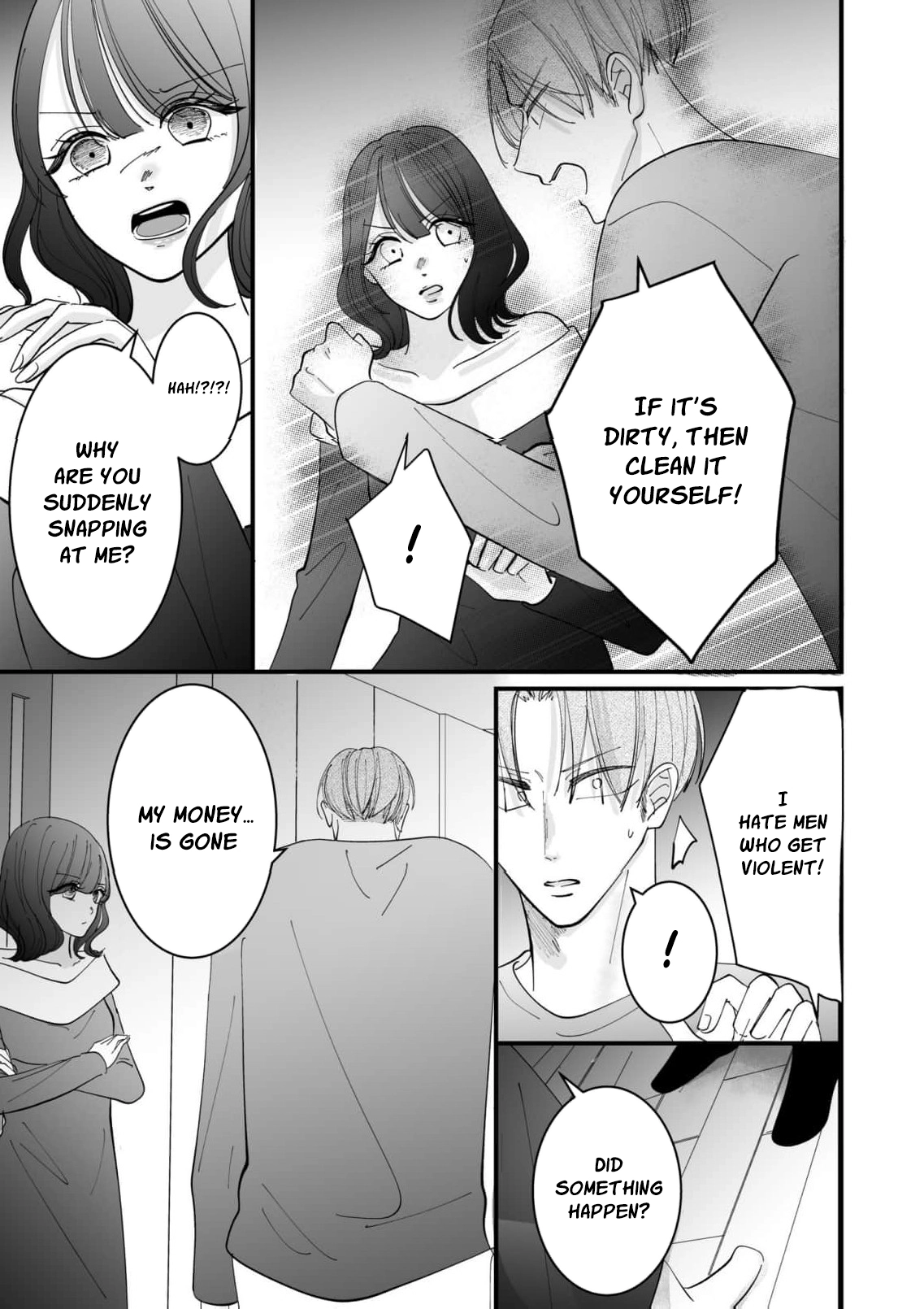 Proposal wa Fukushuu no Ato de ~Saijoukai no Onzoushi wa Ochita Hanayome ni Ai o Chikau~ Chapter 4 page 23 - 