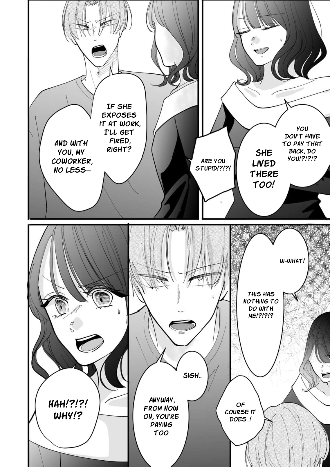 Proposal wa Fukushuu no Ato de ~Saijoukai no Onzoushi wa Ochita Hanayome ni Ai o Chikau~ Chapter 4 page 26 - 