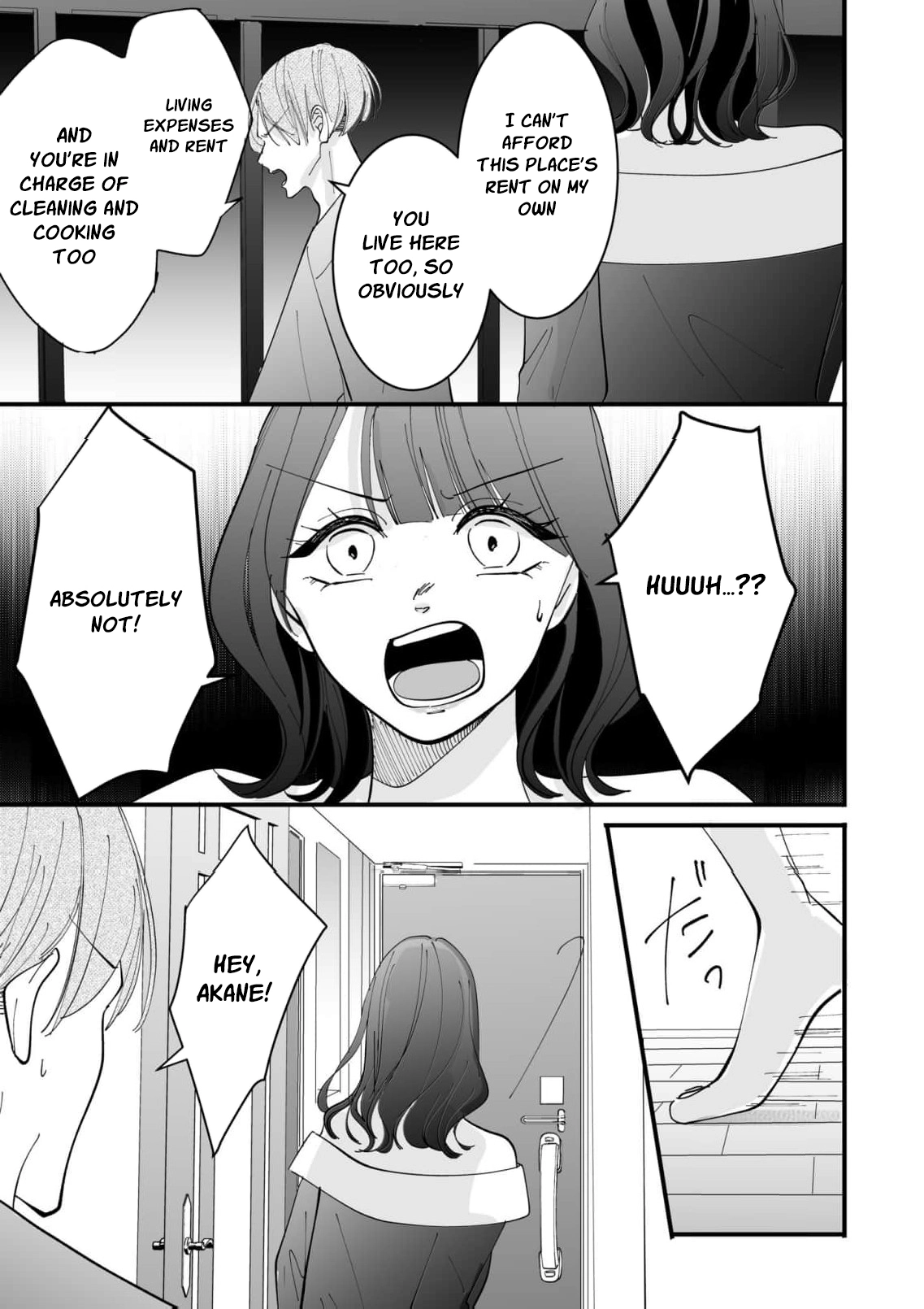 Proposal wa Fukushuu no Ato de ~Saijoukai no Onzoushi wa Ochita Hanayome ni Ai o Chikau~ Chapter 4 page 27 - 