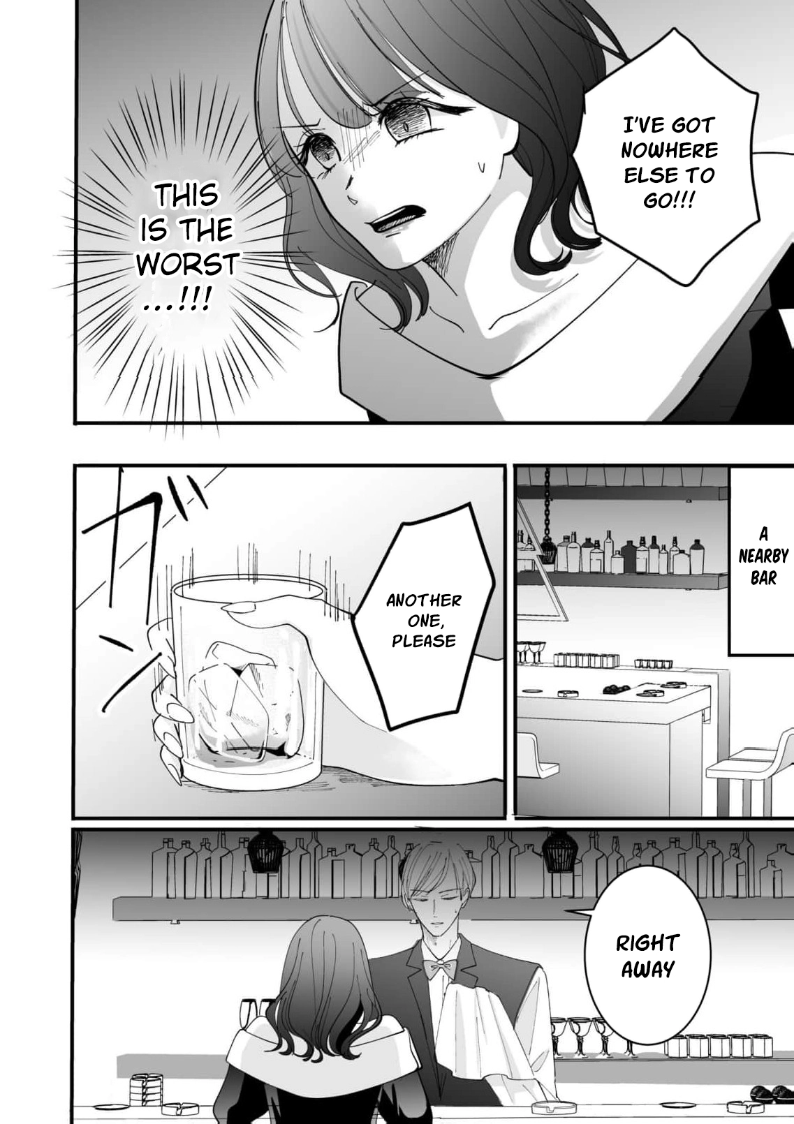 Proposal wa Fukushuu no Ato de ~Saijoukai no Onzoushi wa Ochita Hanayome ni Ai o Chikau~ Chapter 4 page 28 - 