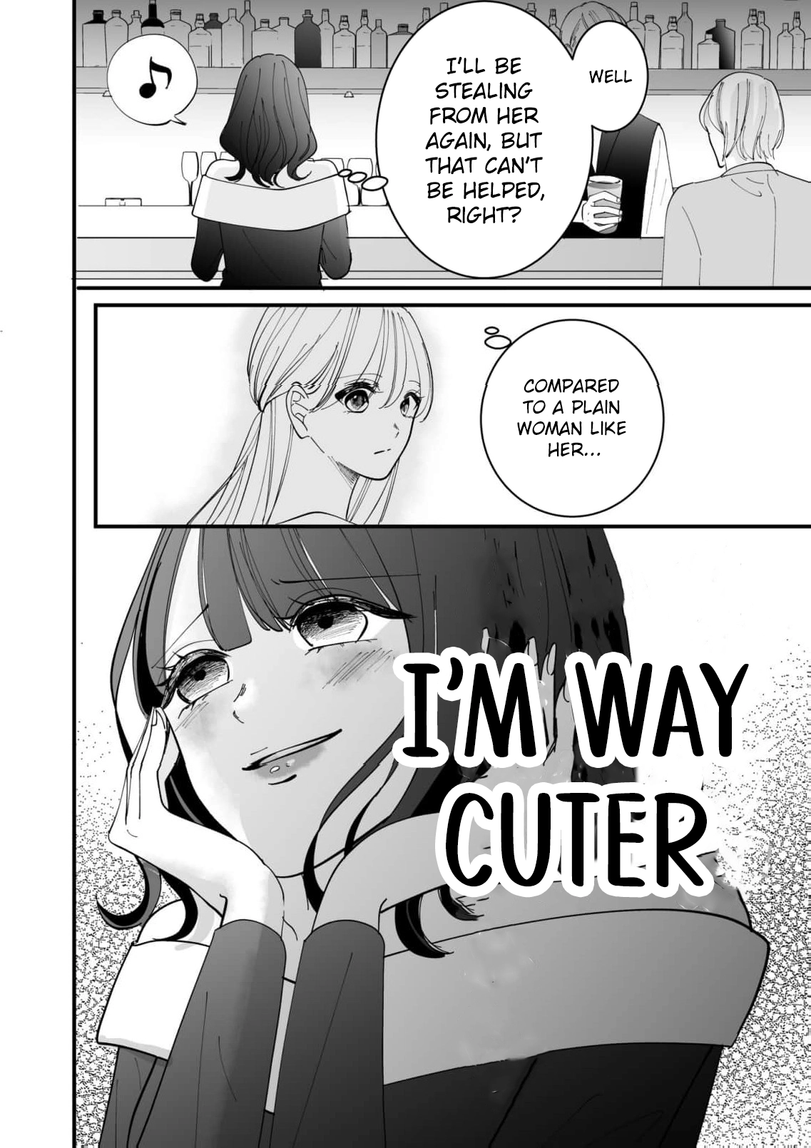 Proposal wa Fukushuu no Ato de ~Saijoukai no Onzoushi wa Ochita Hanayome ni Ai o Chikau~ Chapter 4 page 32 - 