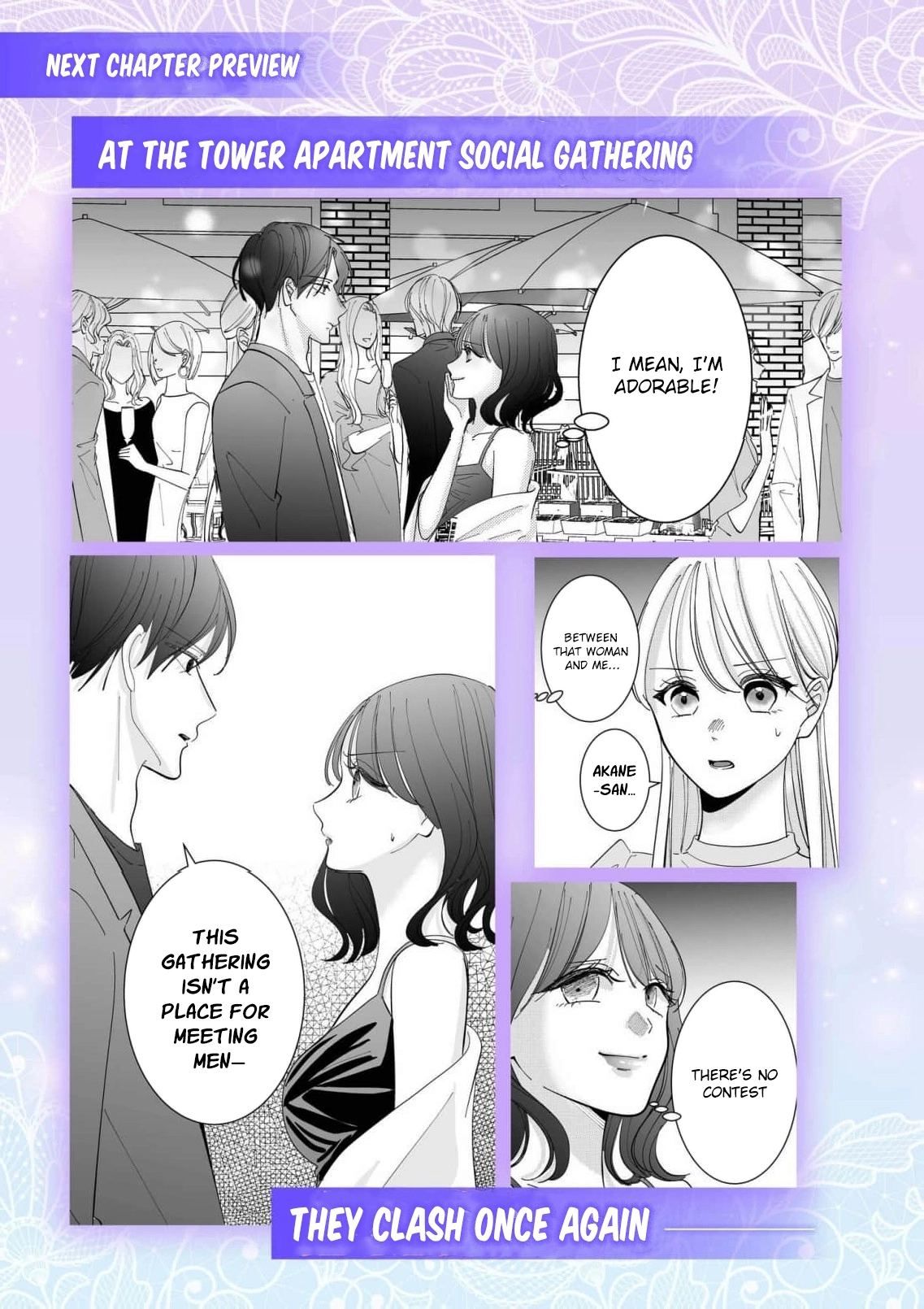 Proposal wa Fukushuu no Ato de ~Saijoukai no Onzoushi wa Ochita Hanayome ni Ai o Chikau~ Chapter 4 page 33 - 