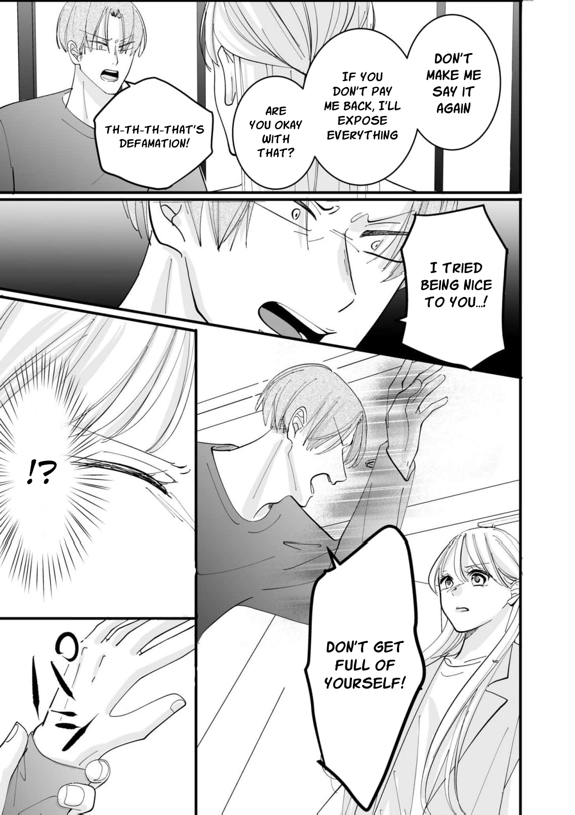 Proposal wa Fukushuu no Ato de ~Saijoukai no Onzoushi wa Ochita Hanayome ni Ai o Chikau~ Chapter 4 page 5 - 