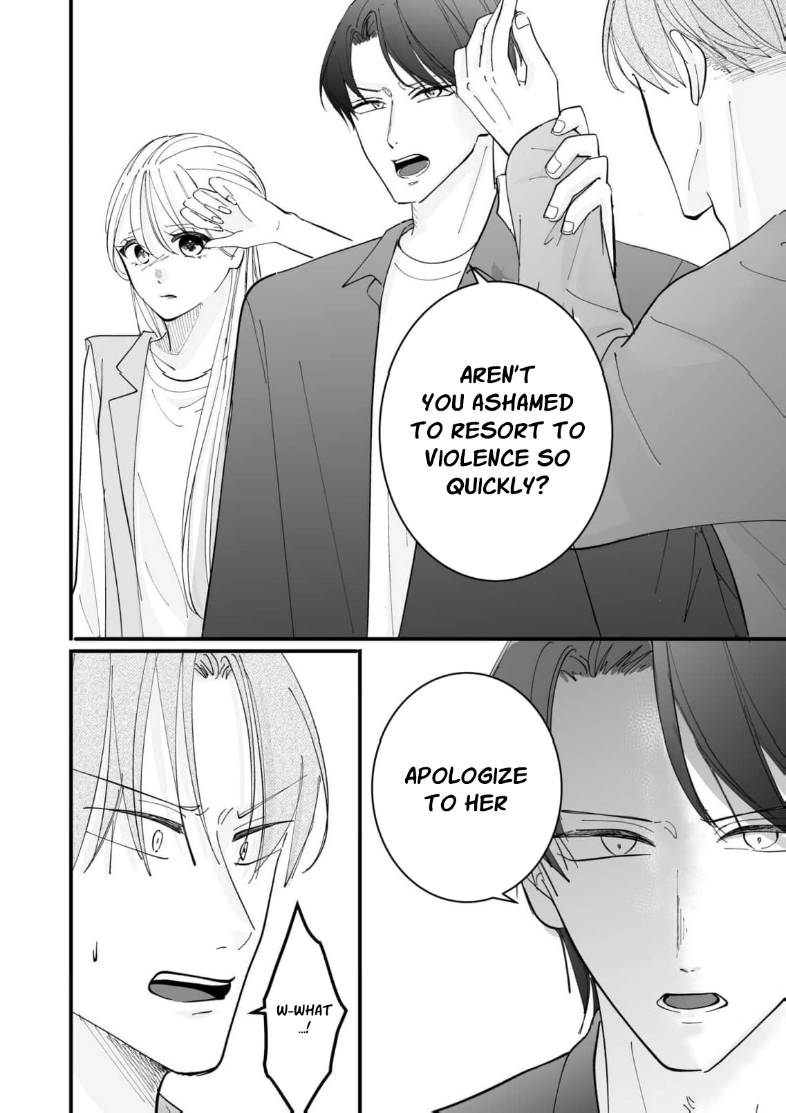 Proposal wa Fukushuu no Ato de ~Saijoukai no Onzoushi wa Ochita Hanayome ni Ai o Chikau~ Chapter 4 page 6 - 