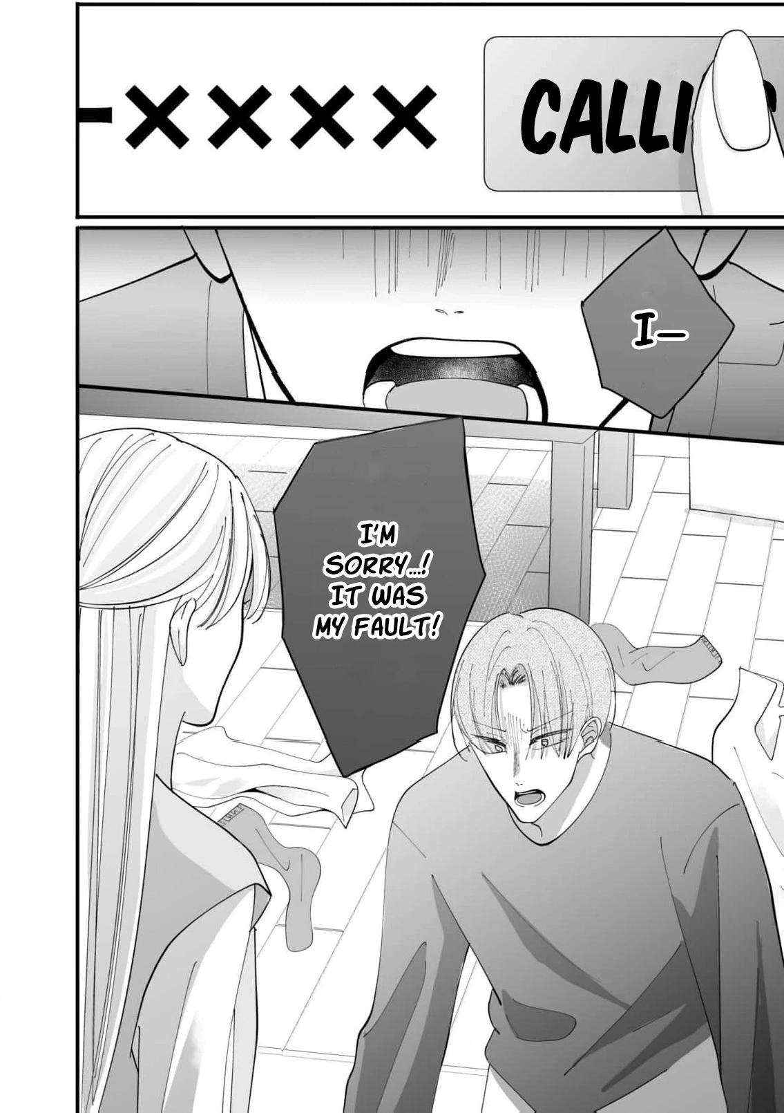 Proposal wa Fukushuu no Ato de ~Saijoukai no Onzoushi wa Ochita Hanayome ni Ai o Chikau~ Chapter 4 page 8 - 