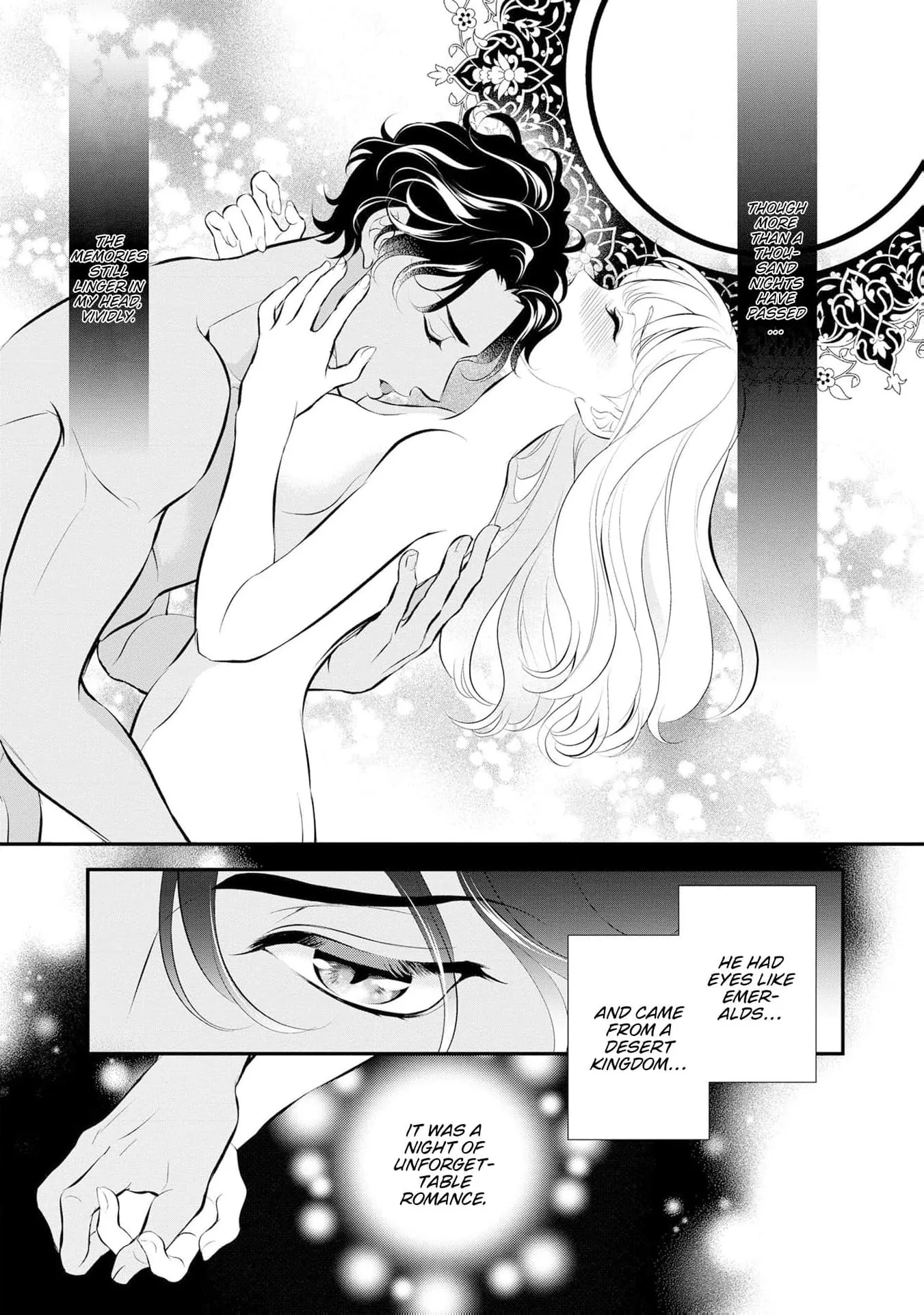 Proposed to By An Arrogant Sheikh: I Gave My Virginity to a Prince Chapter 1 page 7 - 